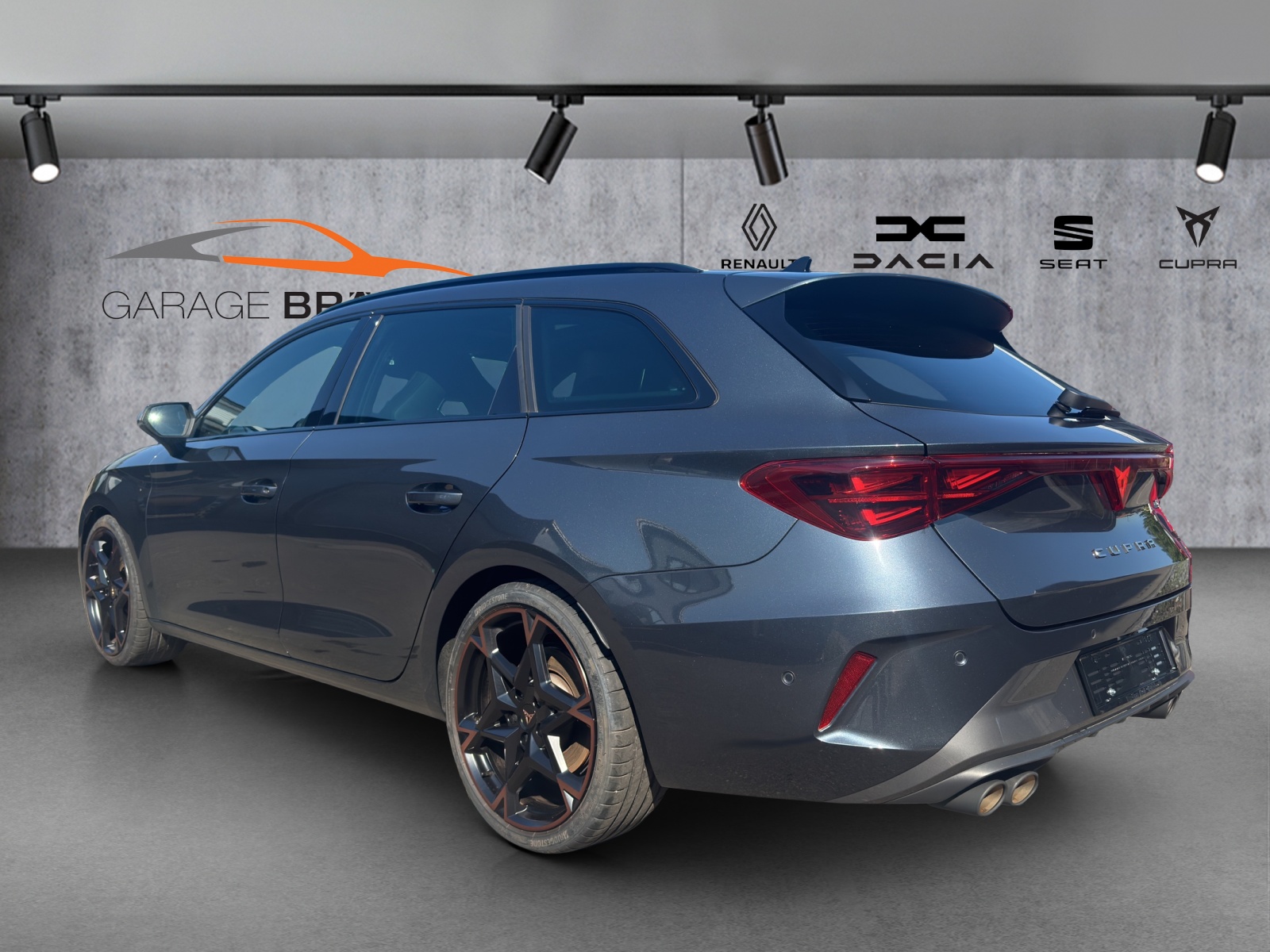 CUPRA LEON ST 2.0 TSI VZ DSG 4Drive-image-3