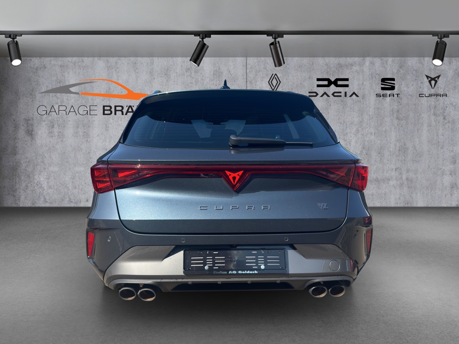 CUPRA LEON ST 2.0 TSI VZ DSG 4Drive-image-4