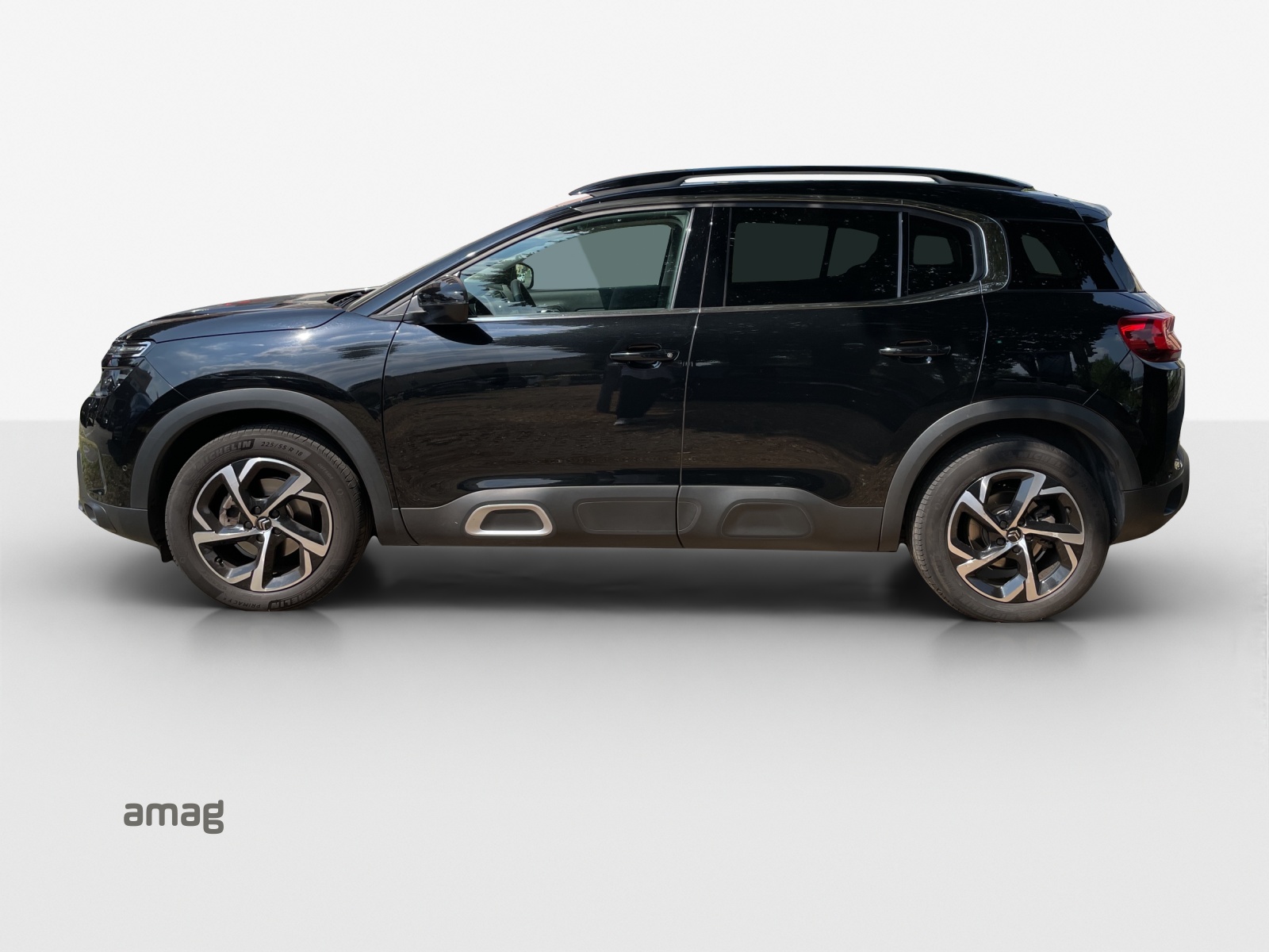 CITROEN C5 Aircross 1.2i PureTech Swiss Edition EAT8-image-1