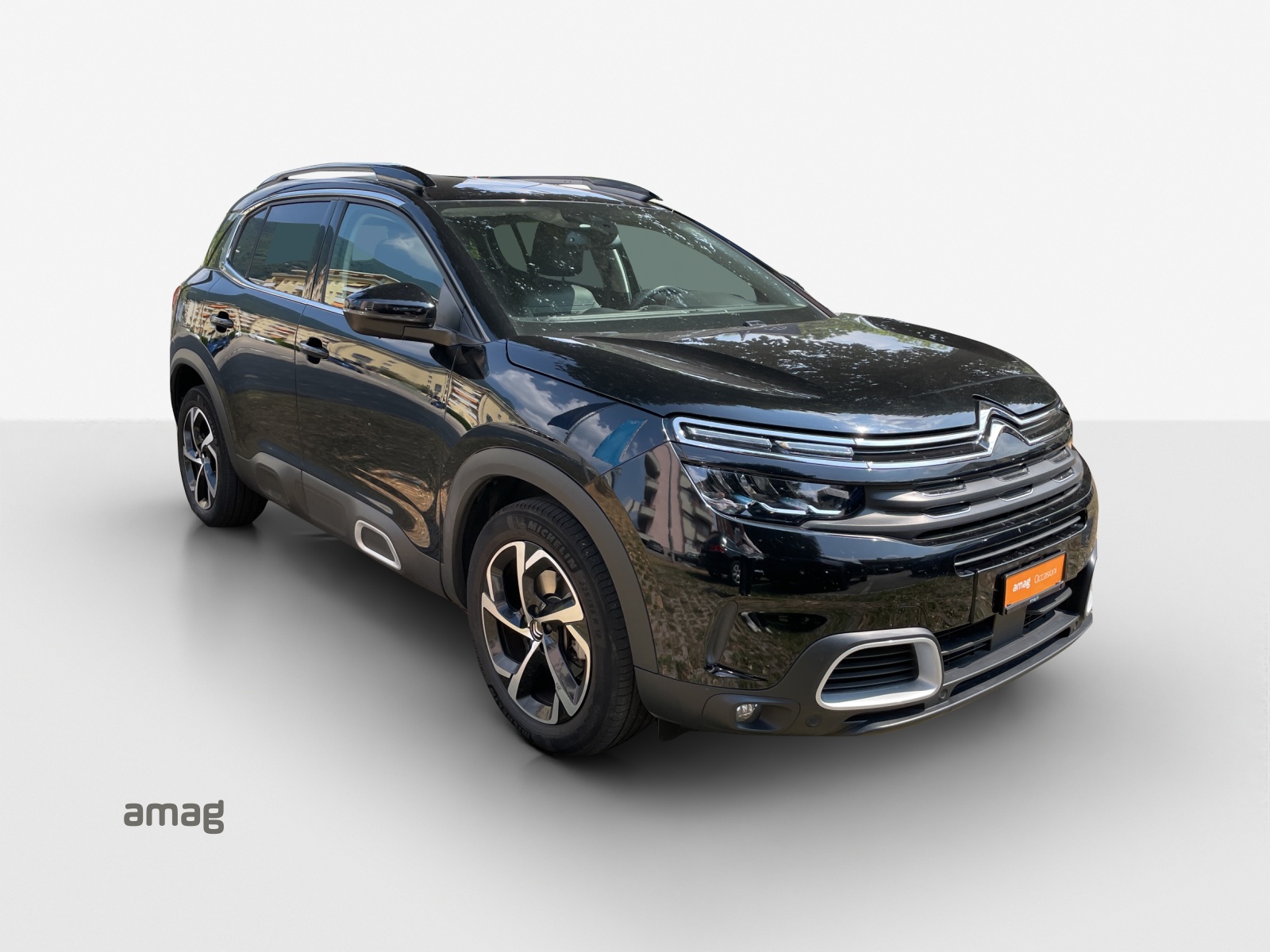 CITROEN C5 Aircross 1.2i PureTech Swiss Edition EAT8-image-5