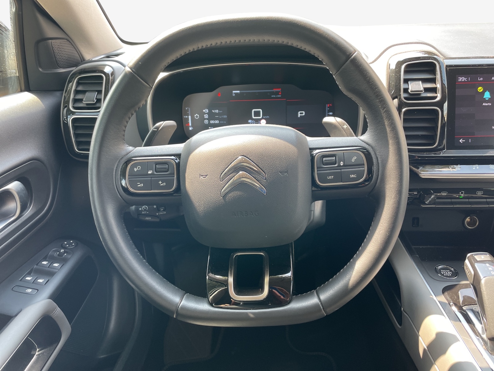 CITROEN C5 Aircross 1.2i PureTech Swiss Edition EAT8-image-9