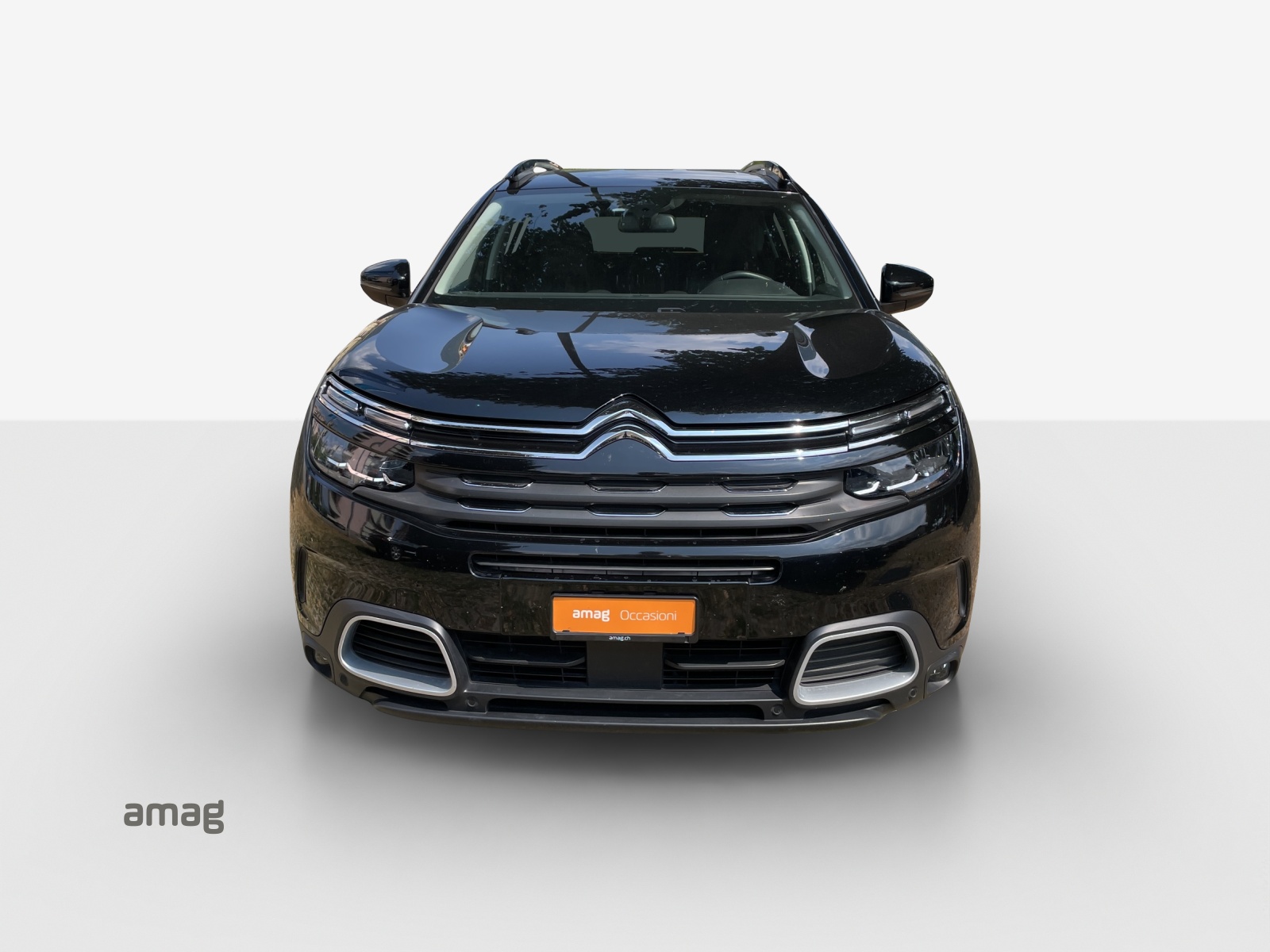 CITROEN C5 Aircross 1.2i PureTech Swiss Edition EAT8-image-6