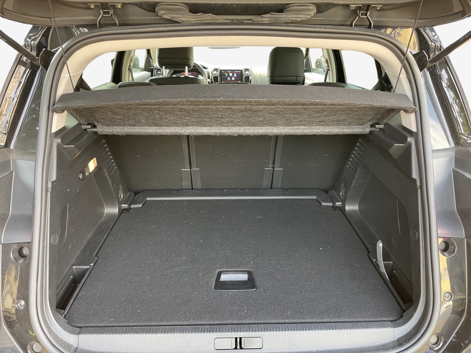 CITROEN C5 Aircross 1.2i PureTech Swiss Edition EAT8-image-12