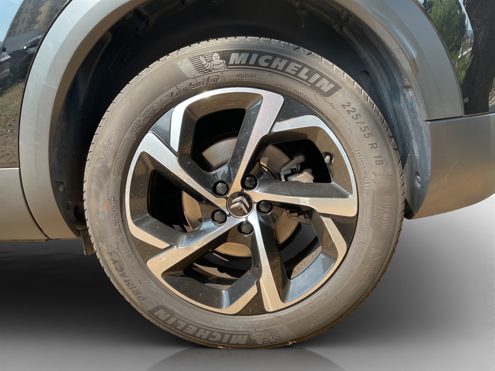 CITROEN C5 Aircross 1.2i PureTech Swiss Edition EAT8-image-13