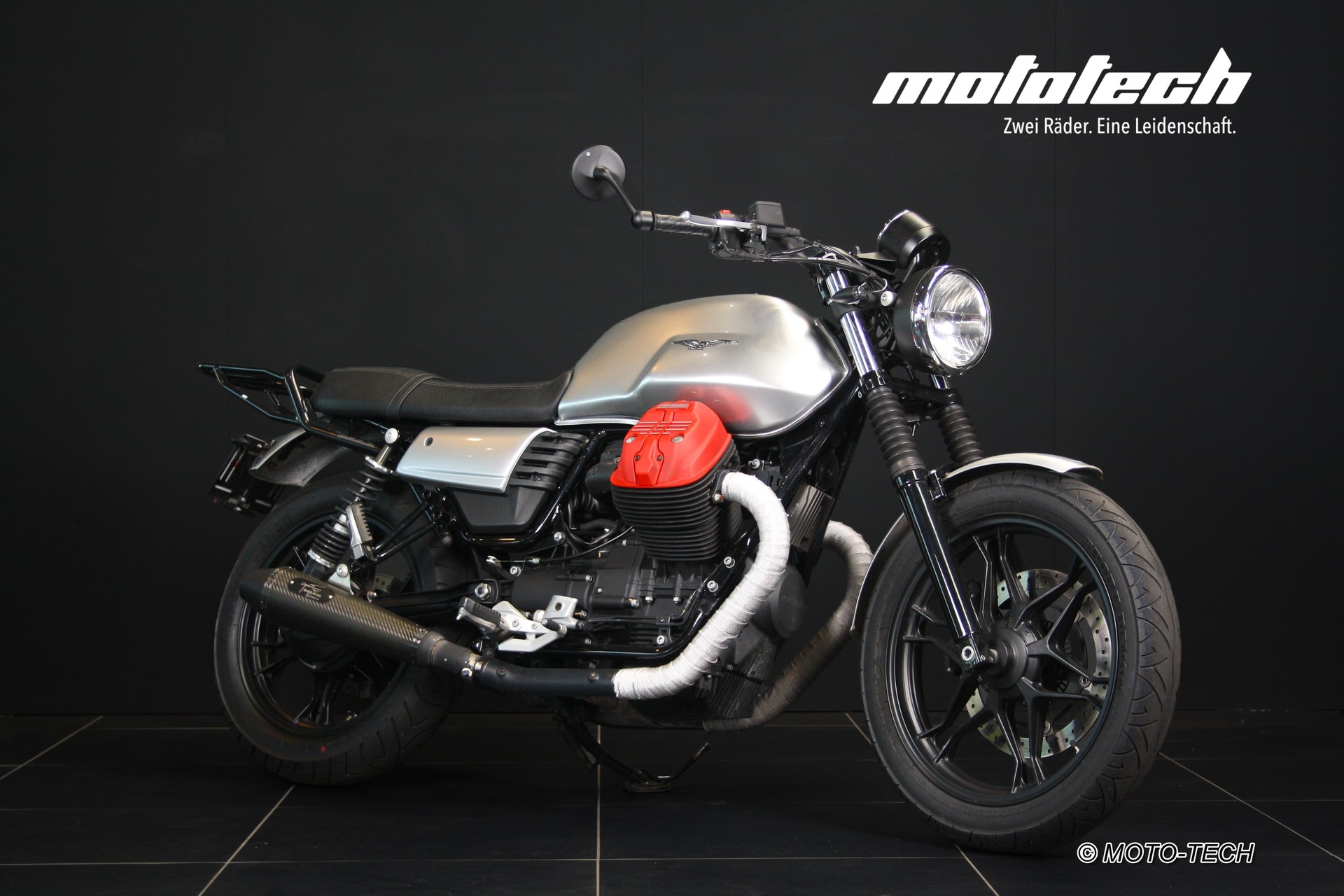 MOTO GUZZI V7 III Stone 750 ABS