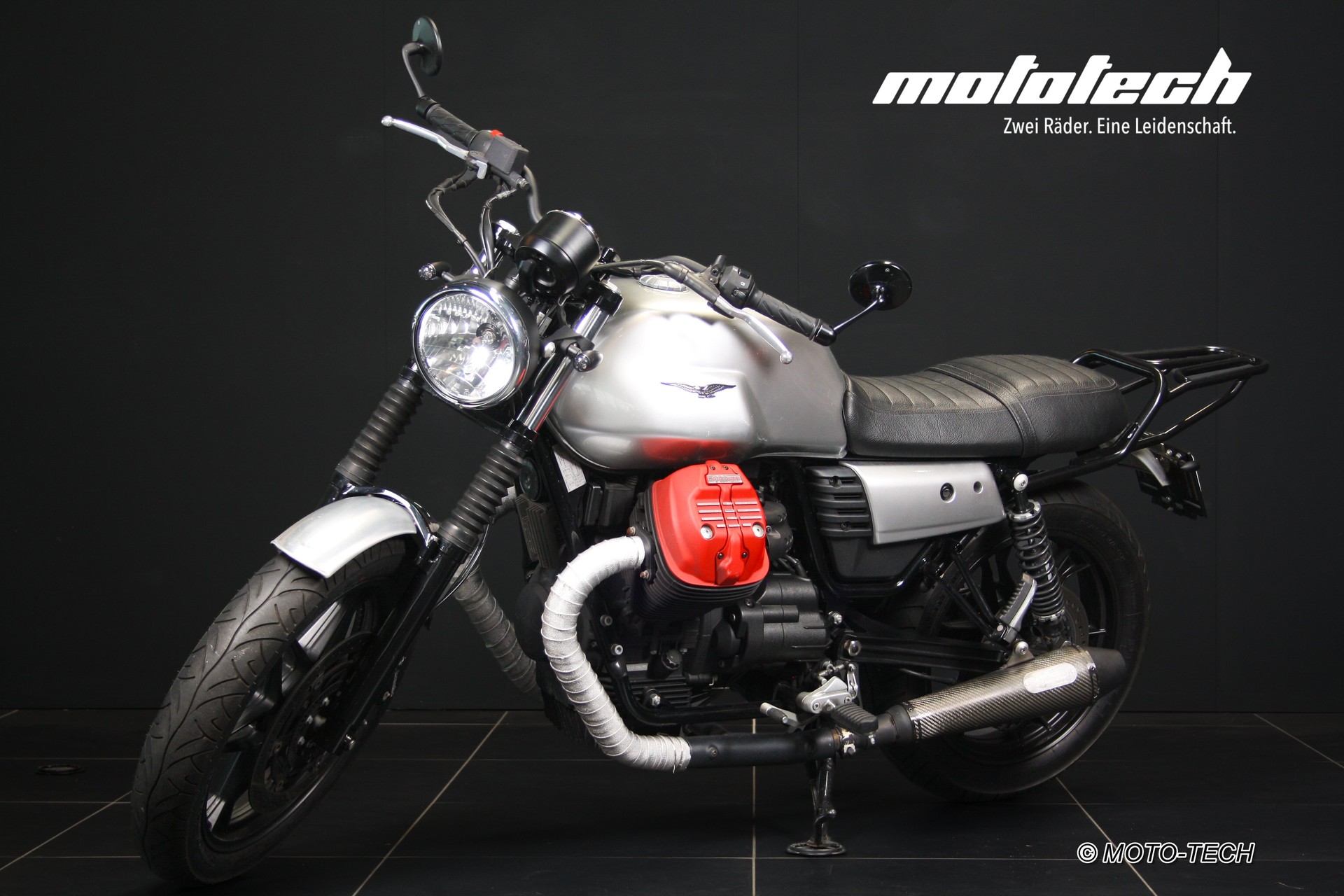 MOTO GUZZI V7 III Stone 750 ABS-image-5
