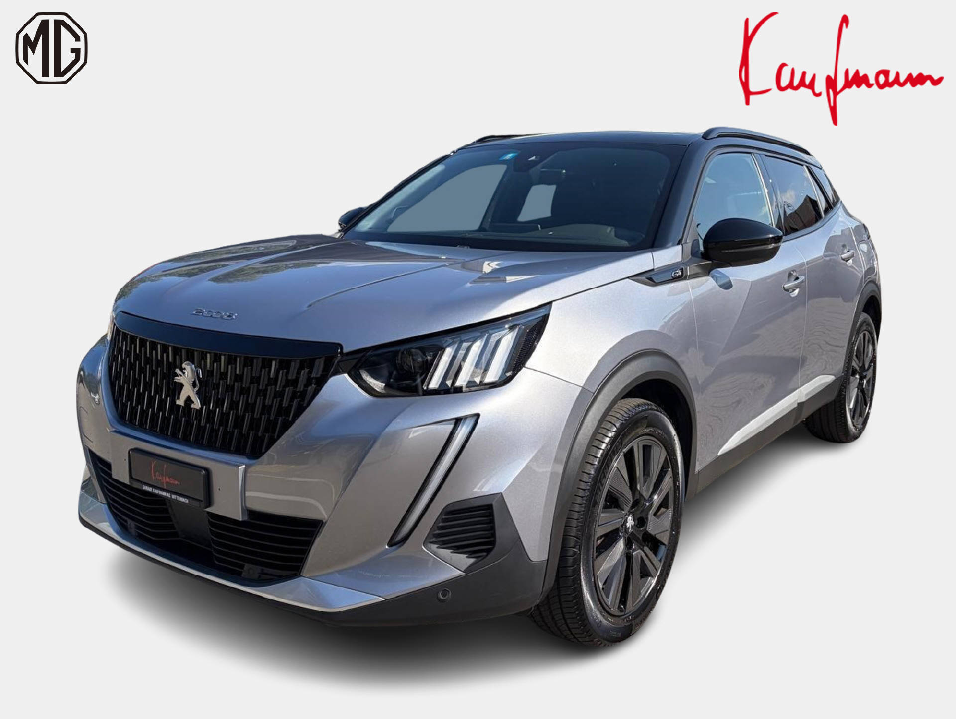 PEUGEOT 2008 1.2 PureTech 130 GT-image-2