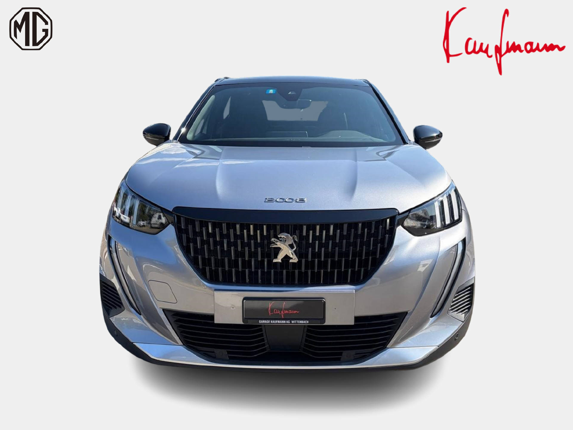 PEUGEOT 2008 1.2 PureTech 130 GT-image-1