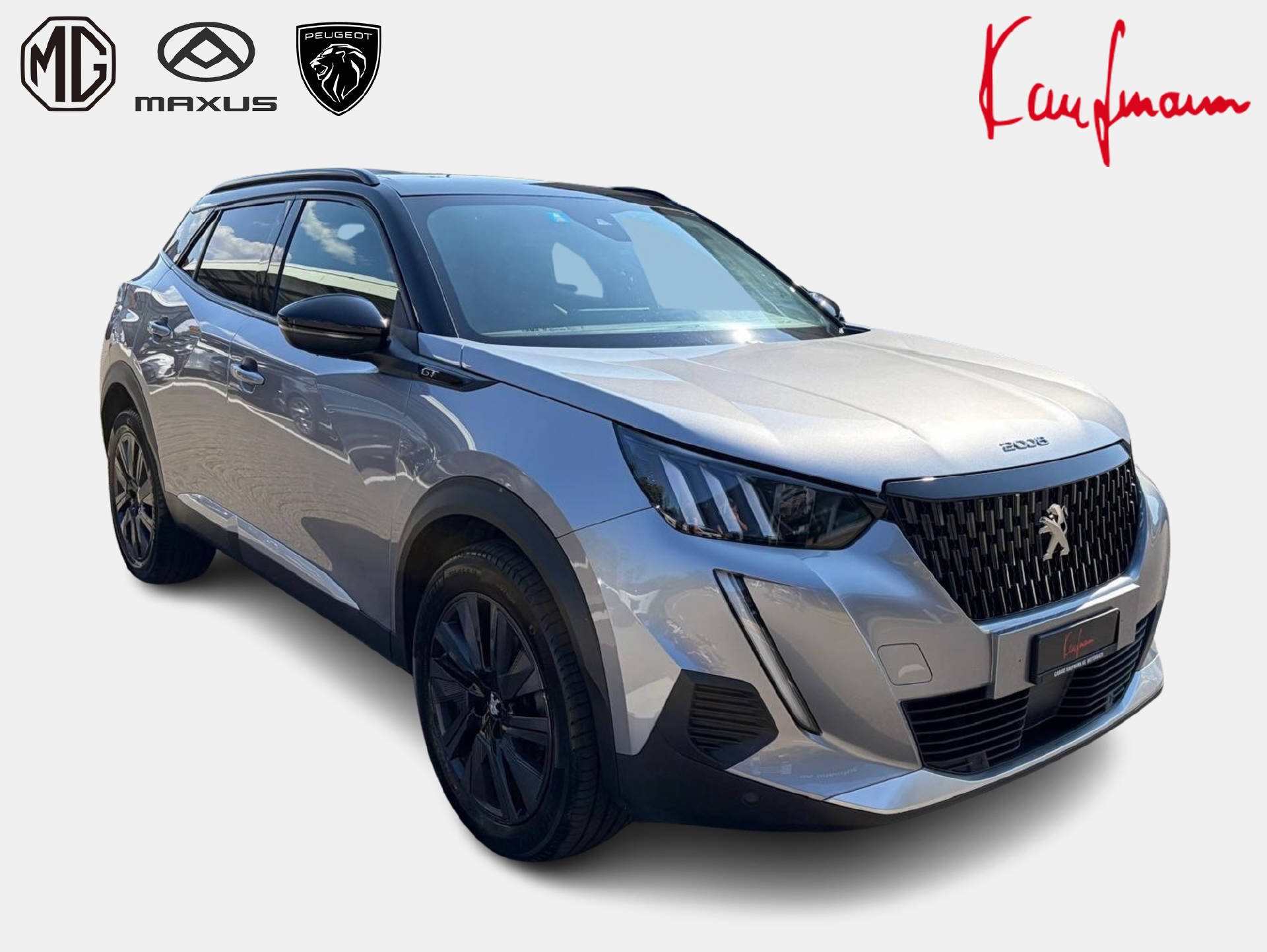 PEUGEOT 2008 1.2 PureTech 130 GT-image-0