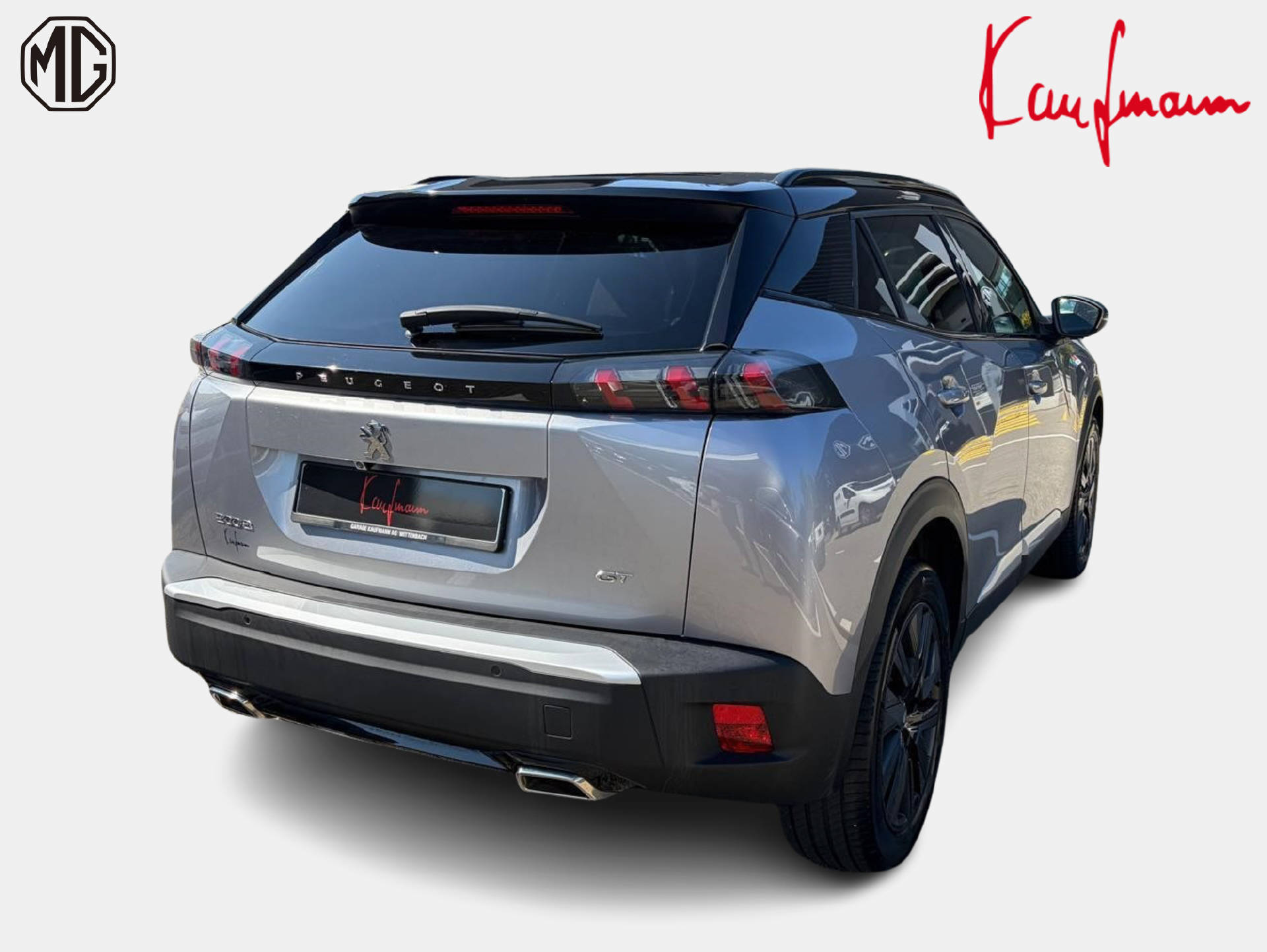 PEUGEOT 2008 1.2 PureTech 130 GT-image-5