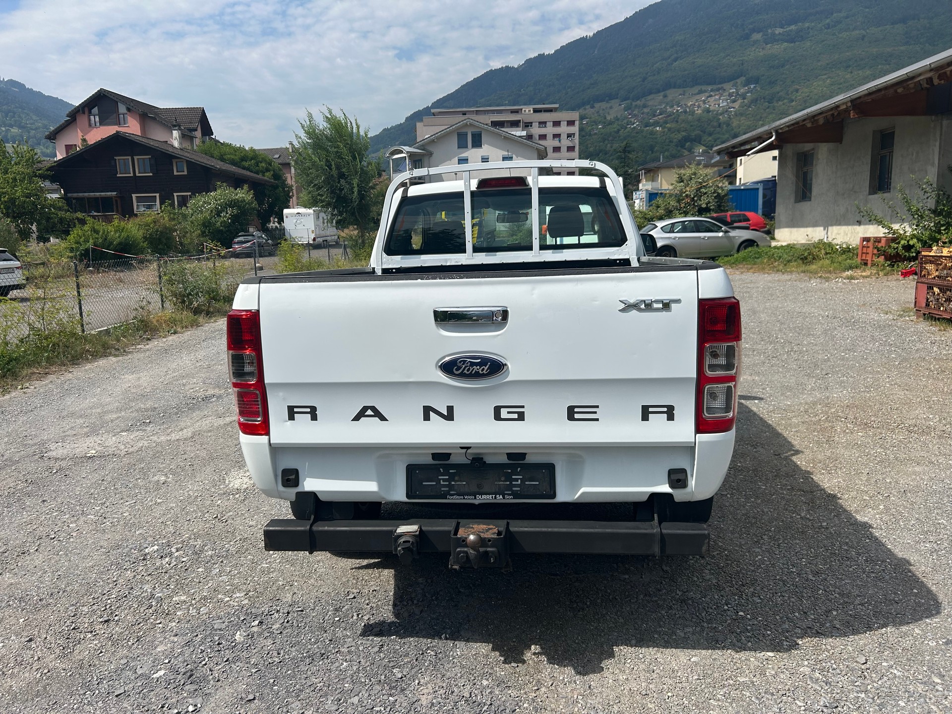 FORD Ranger XL 2.2 TDCi 4x4-image-4