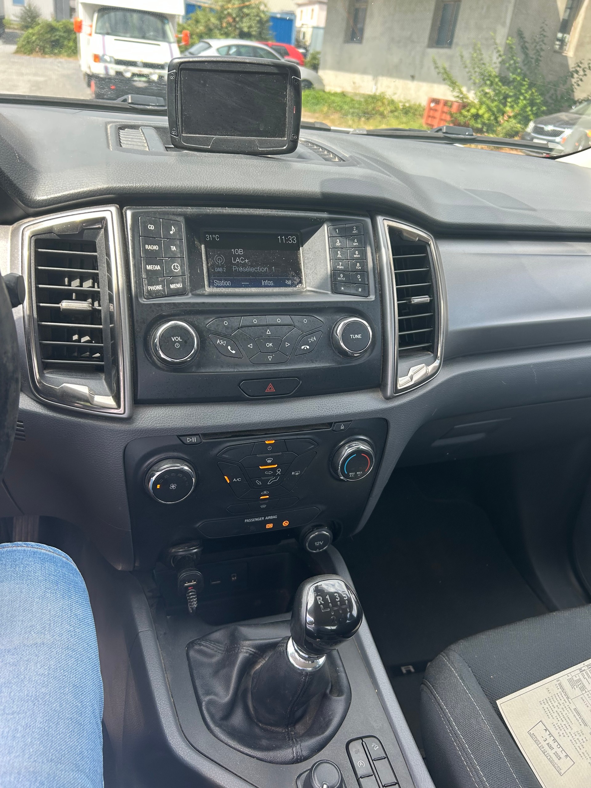 FORD Ranger XL 2.2 TDCi 4x4-image-5