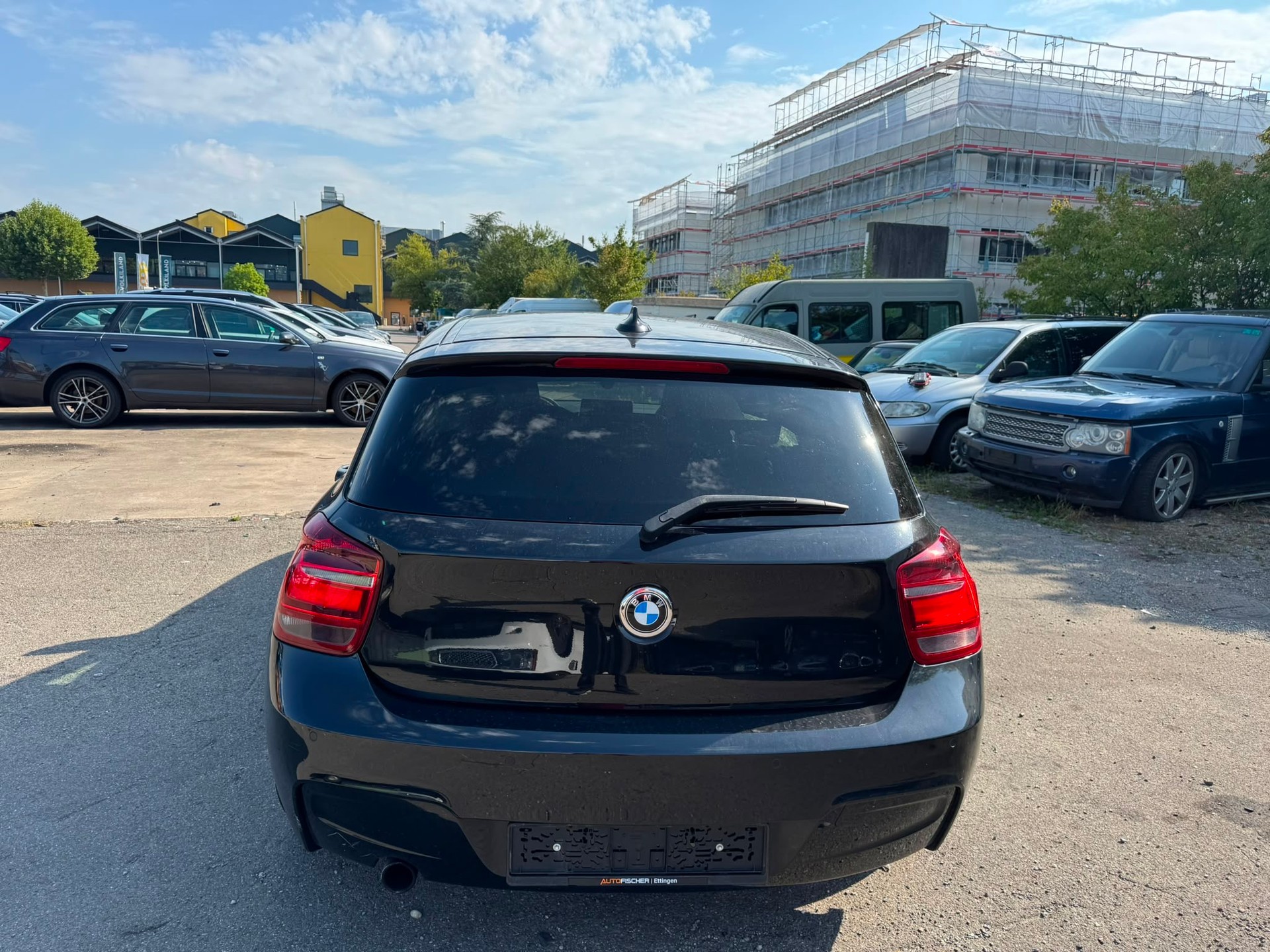 BMW 118i Sport Line Steptronic-image-3