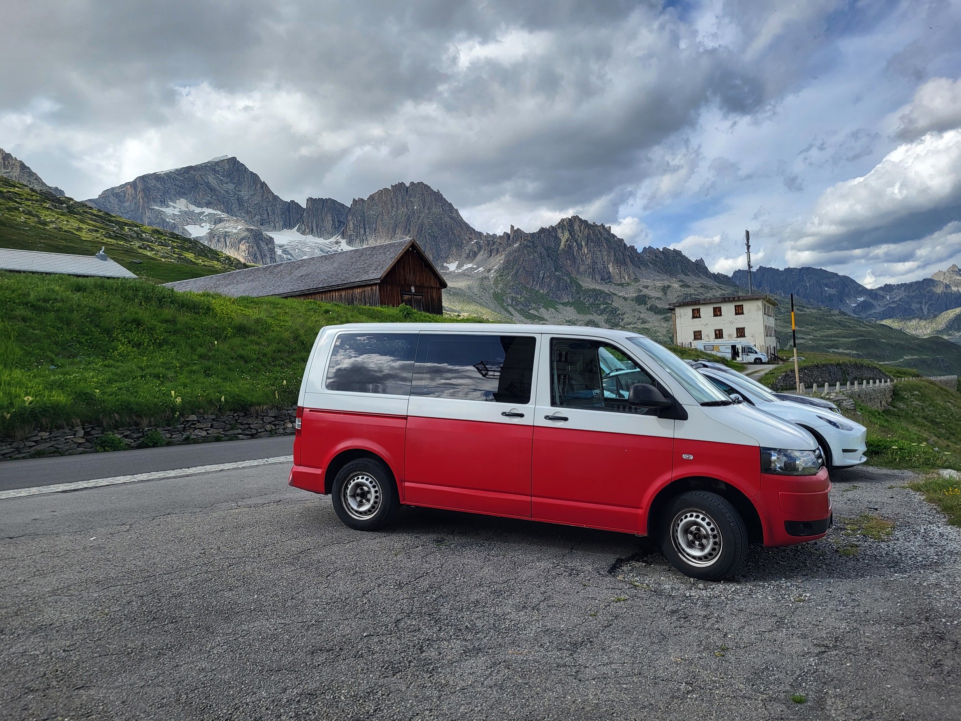 VW Kombi TDI-image-1
