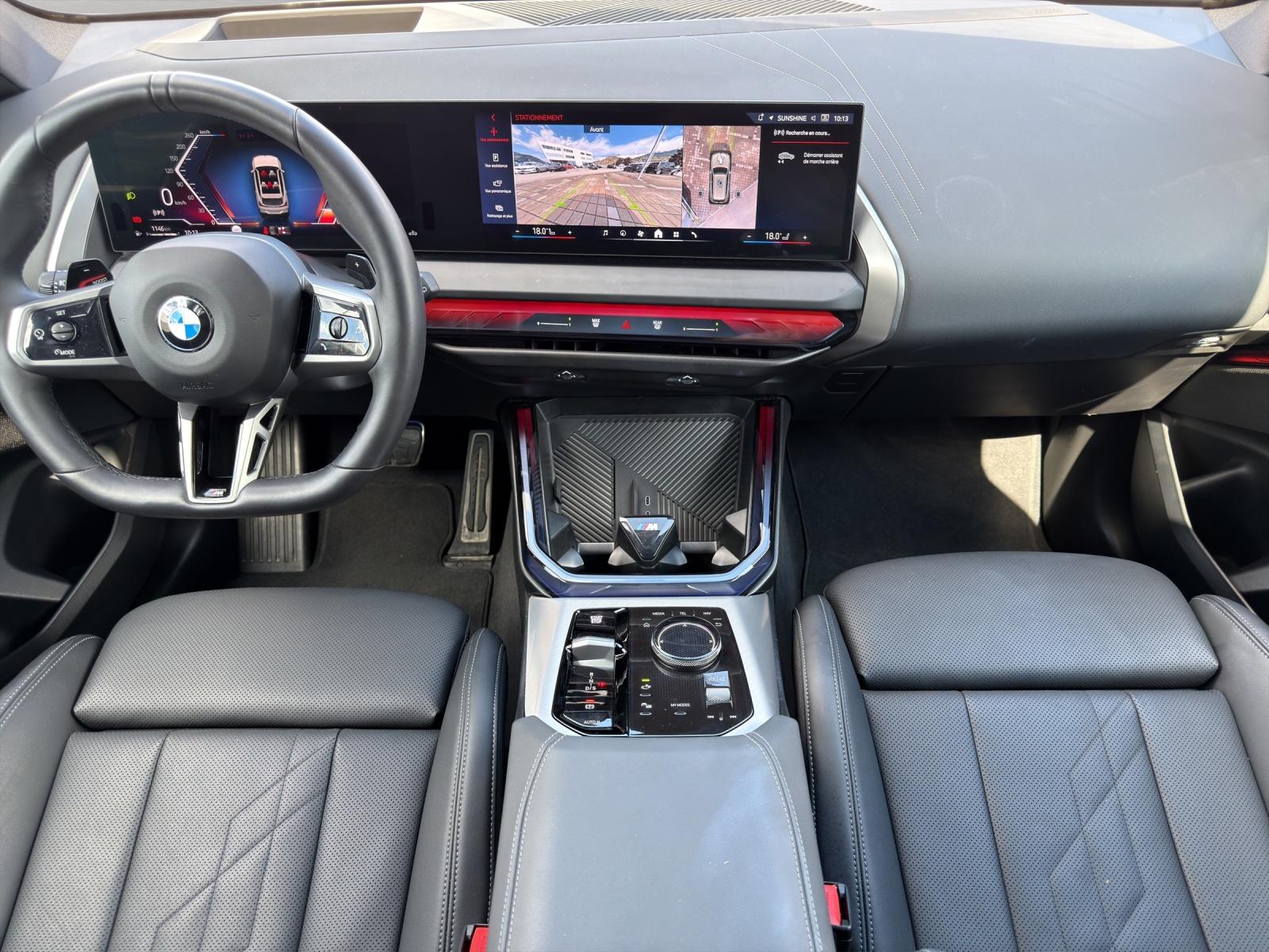 BMW X3 xDrive 48V 20d M Sport (CH)-image-11
