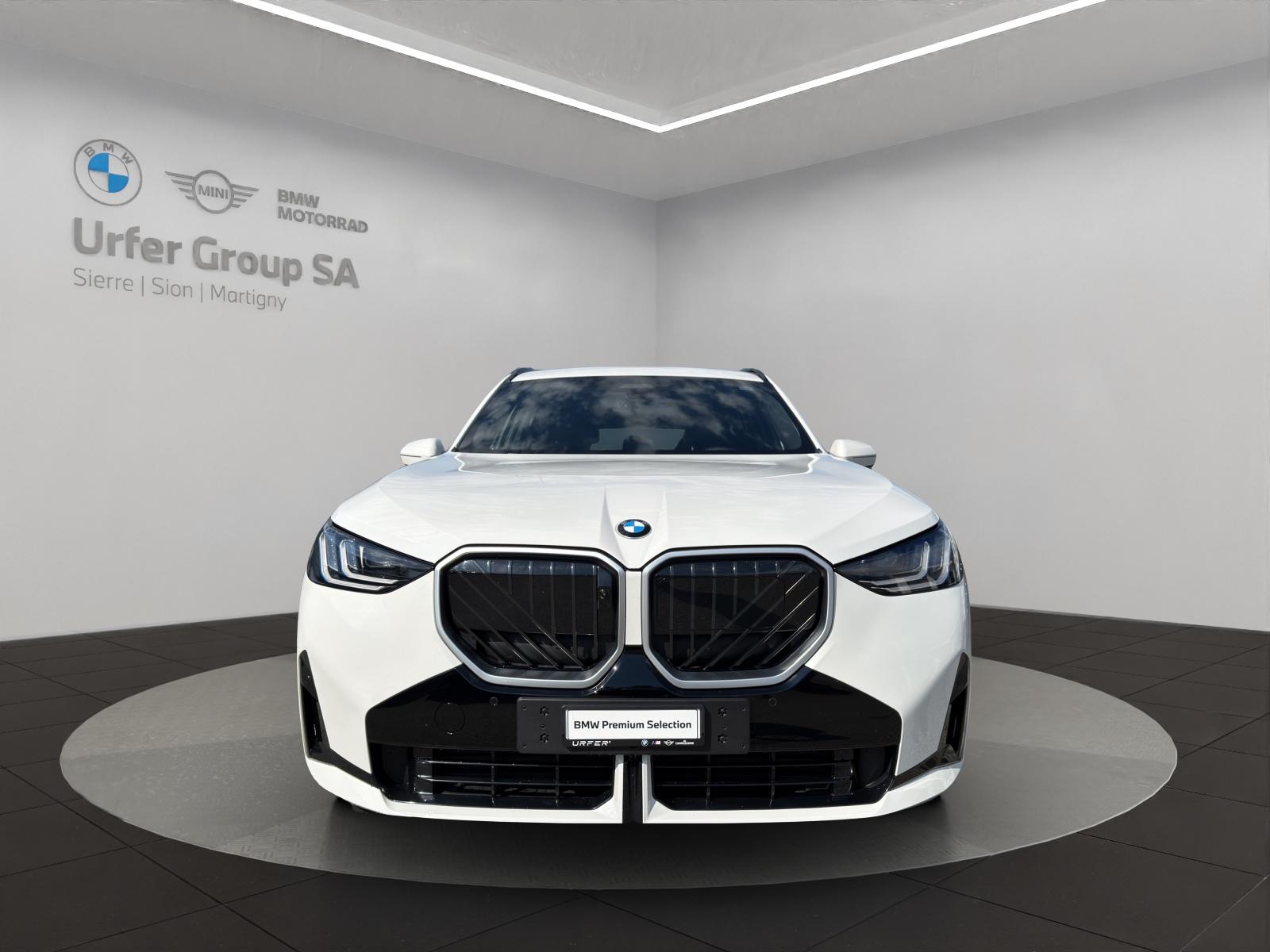 BMW X3 xDrive 48V 20d M Sport (CH)-image-7