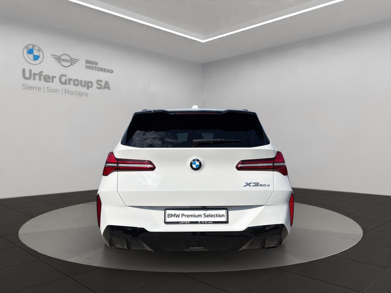 BMW X3 xDrive 48V 20d M Sport (CH)-image-4