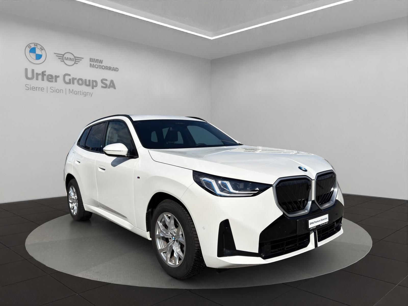 BMW X3 xDrive 48V 20d M Sport (CH)-image-6
