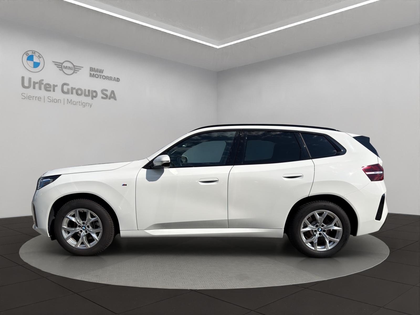 BMW X3 xDrive 48V 20d M Sport (CH)-image-2