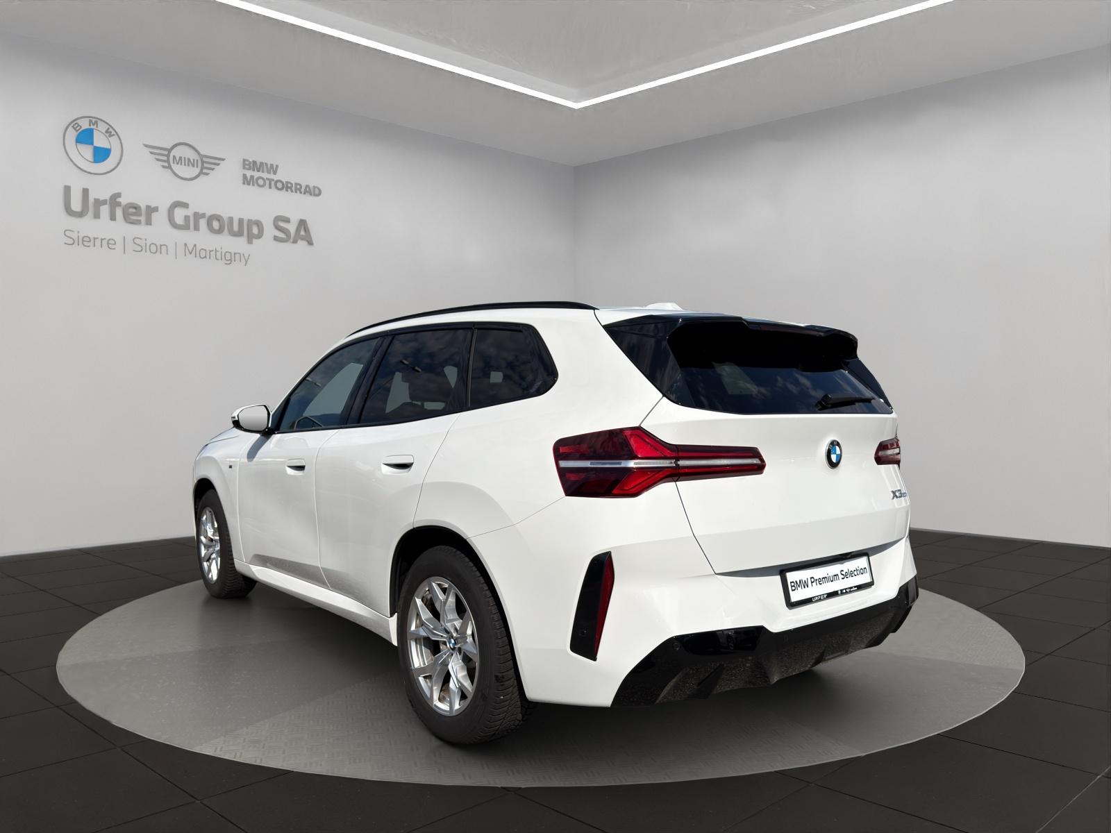 BMW X3 xDrive 48V 20d M Sport (CH)-image-3