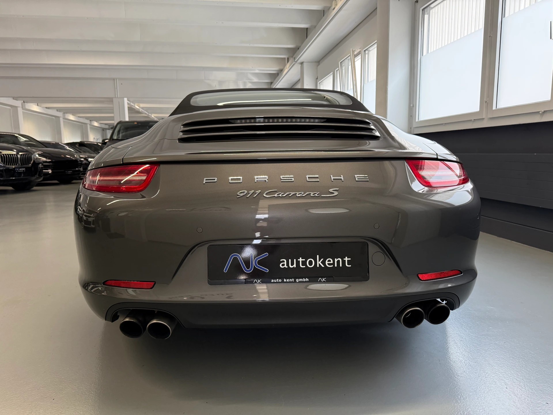 PORSCHE 911 Cabrio Carrera S PDK-image-22