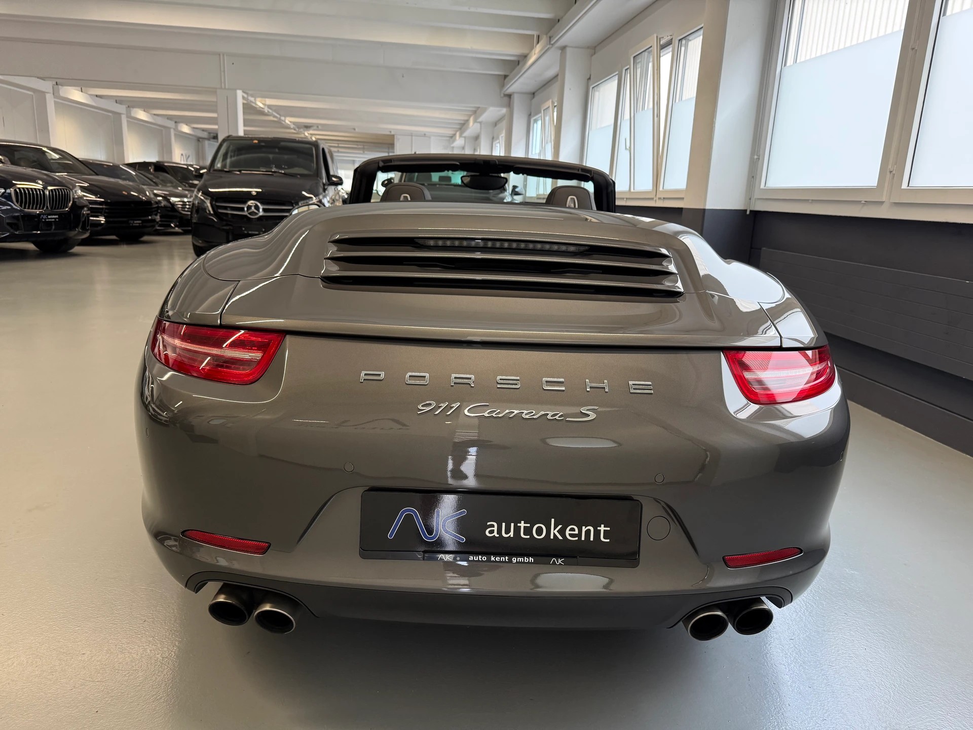 PORSCHE 911 Cabrio Carrera S PDK-image-4