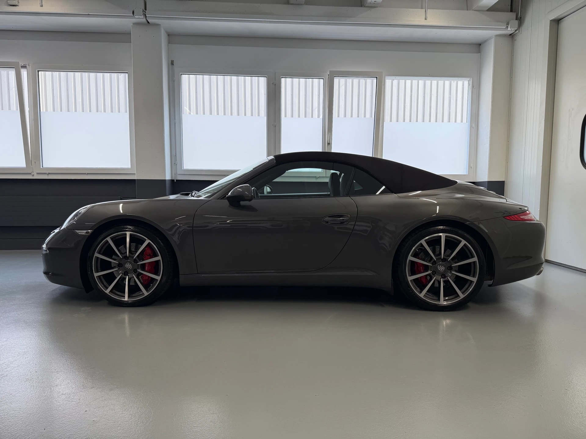PORSCHE 911 Cabrio Carrera S PDK-image-20