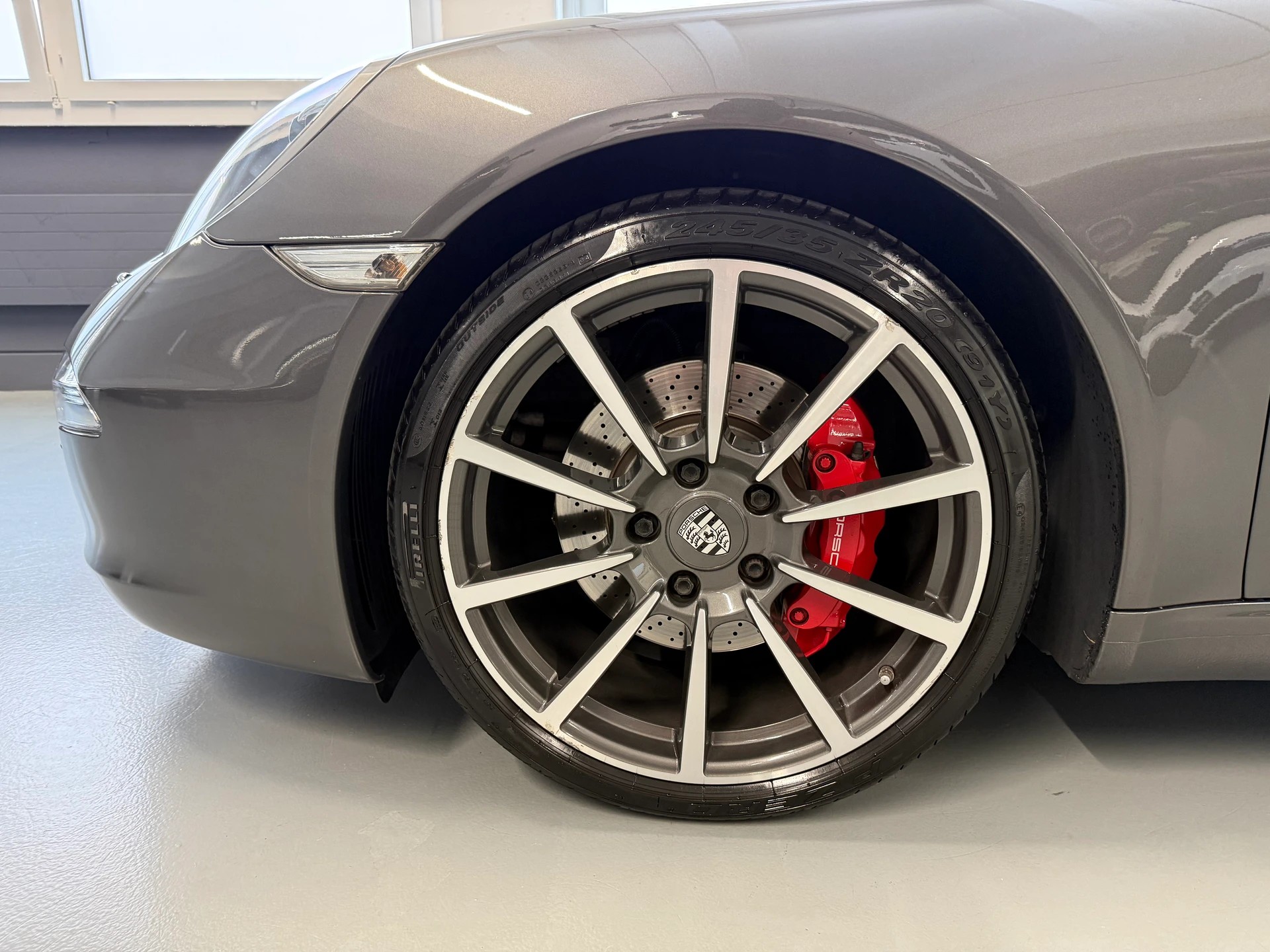 PORSCHE 911 Cabrio Carrera S PDK-image-24