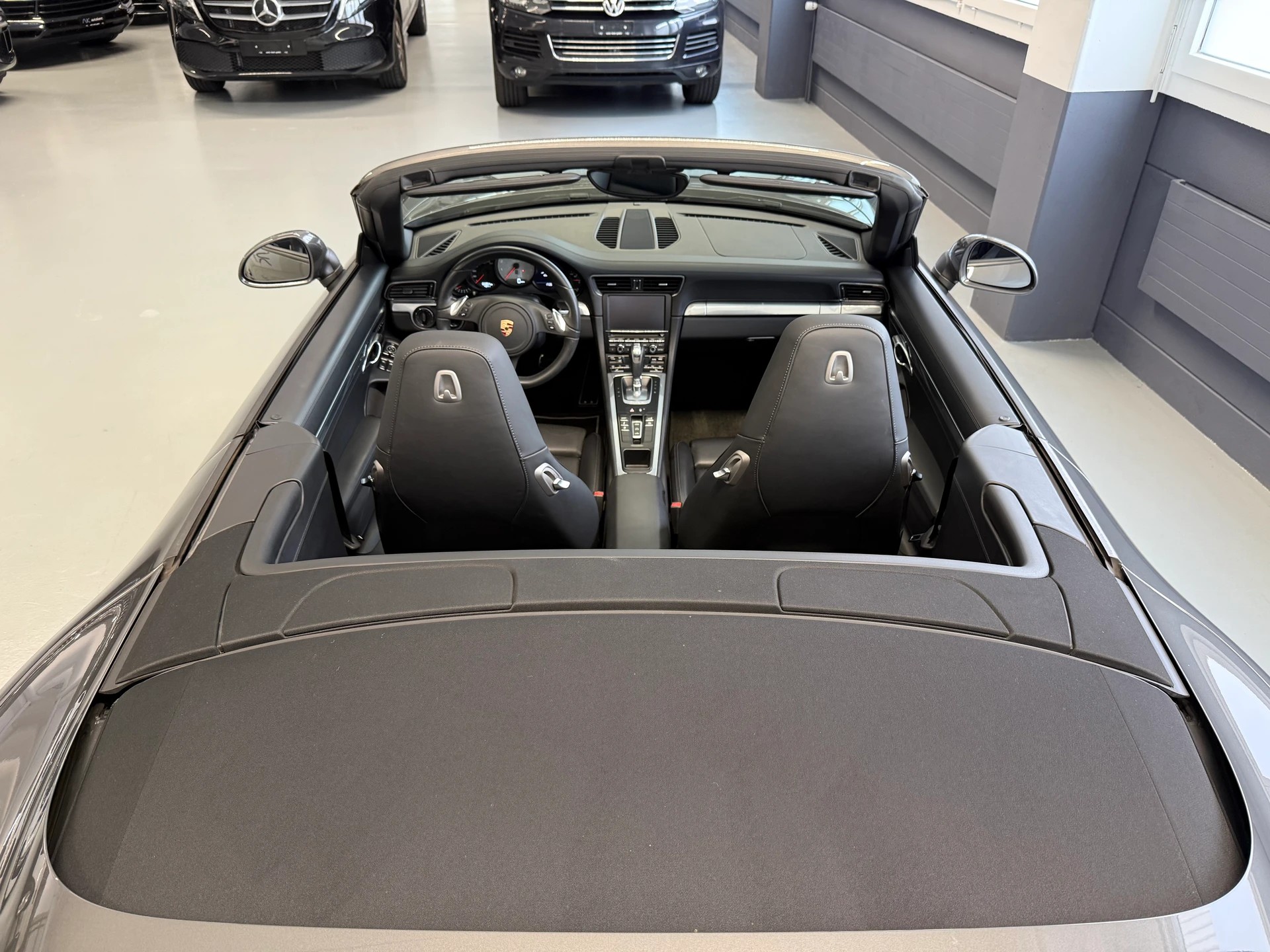 PORSCHE 911 Cabrio Carrera S PDK-image-5