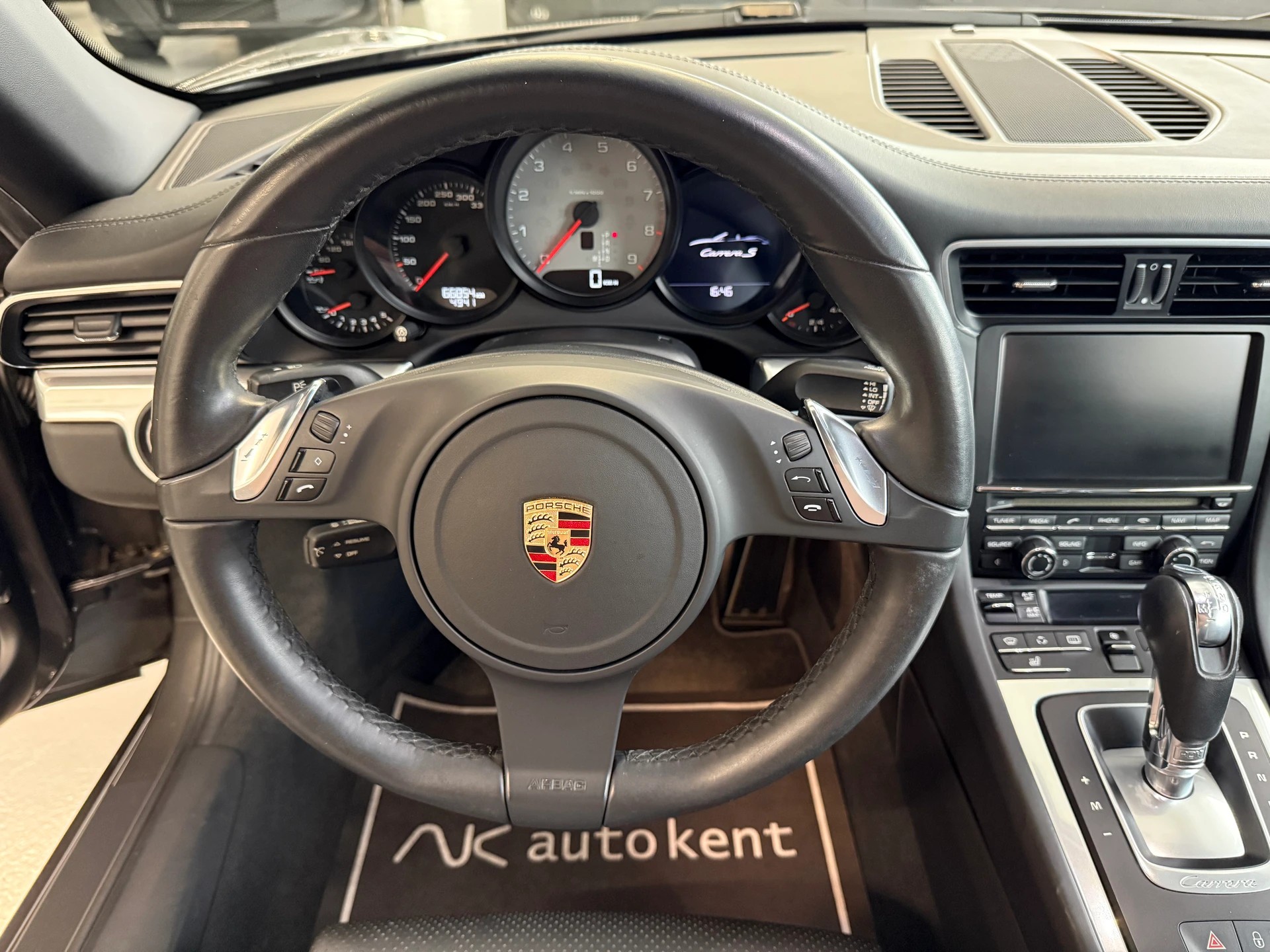 PORSCHE 911 Cabrio Carrera S PDK-image-8