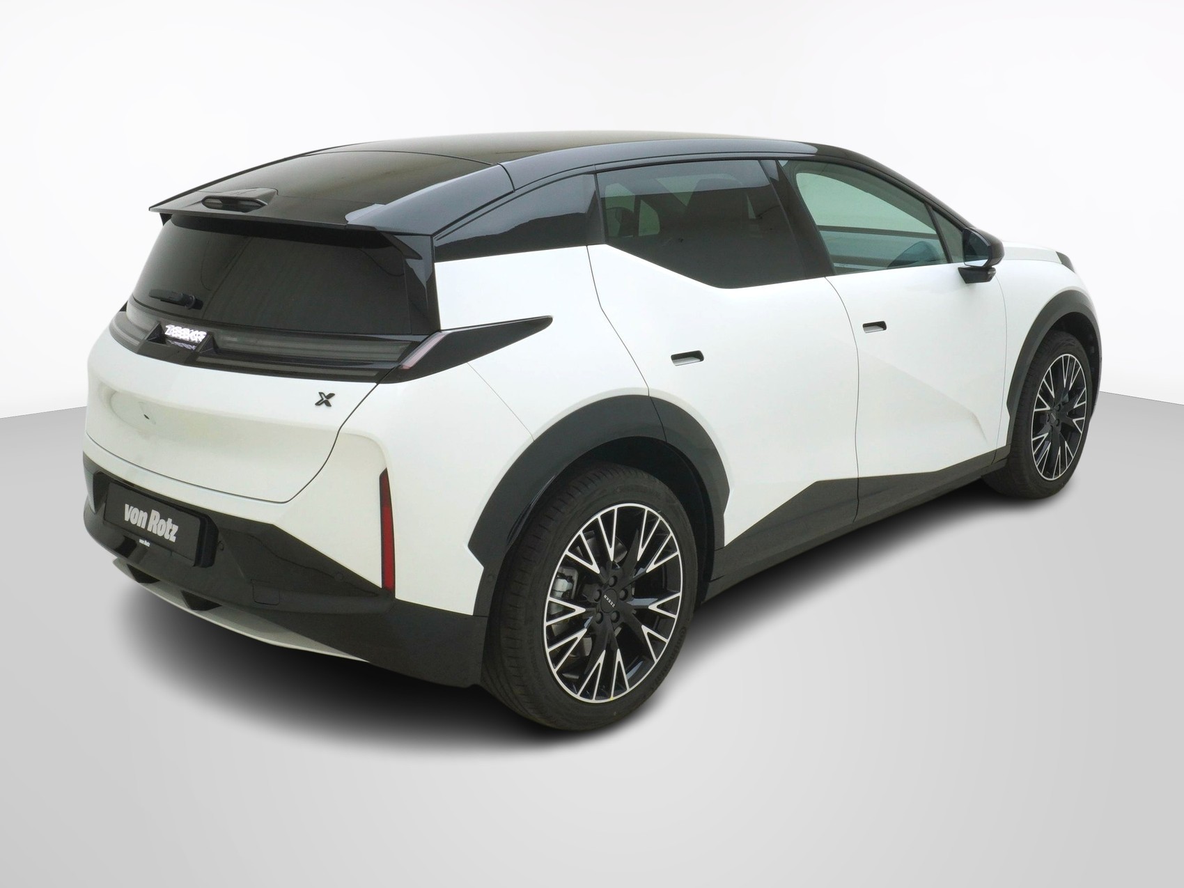 ZEEKR X Privilege AWD-image-5