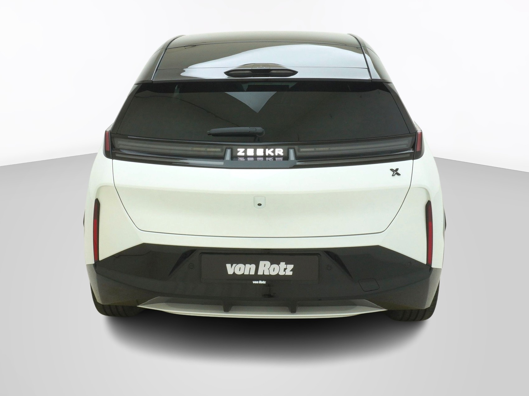 ZEEKR X Privilege AWD-image-2