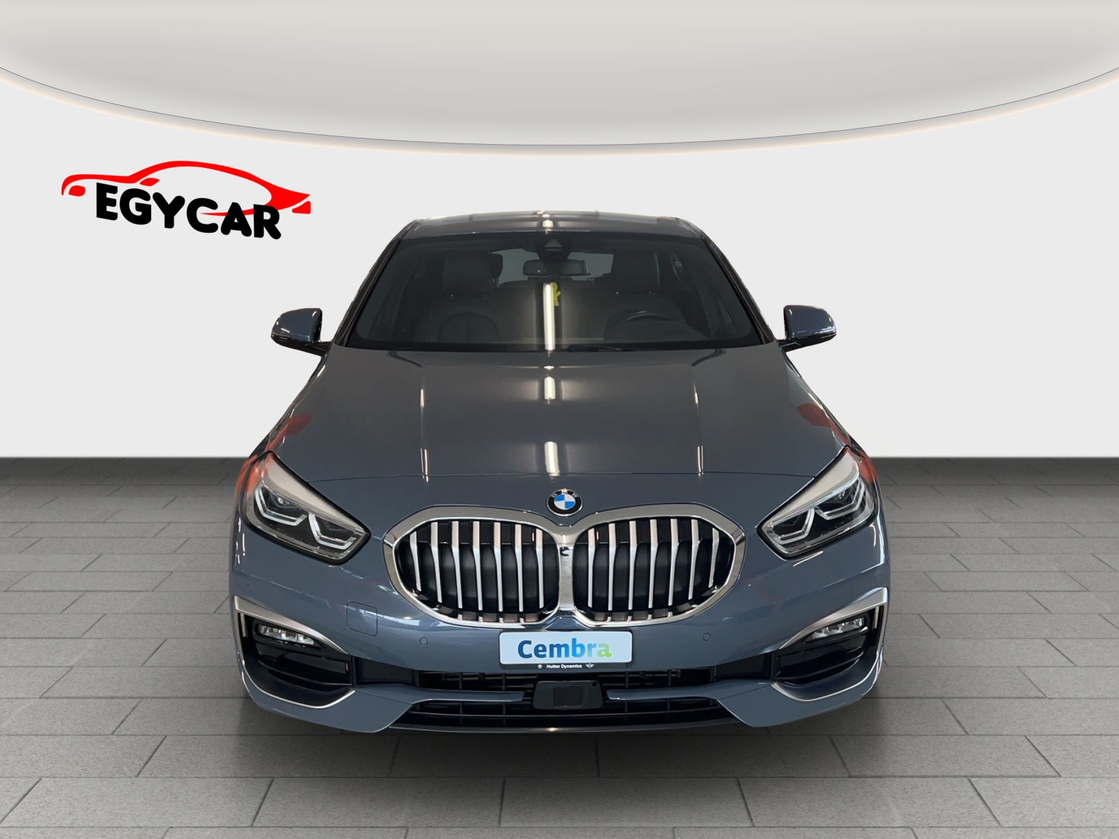 BMW 120d xDrive Steptronic Luxury Line-image-0