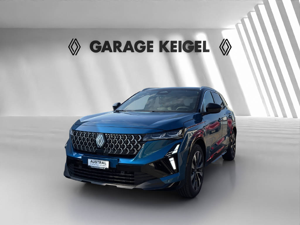 RENAULT Austral 1.2 E-Tech techno-image-0