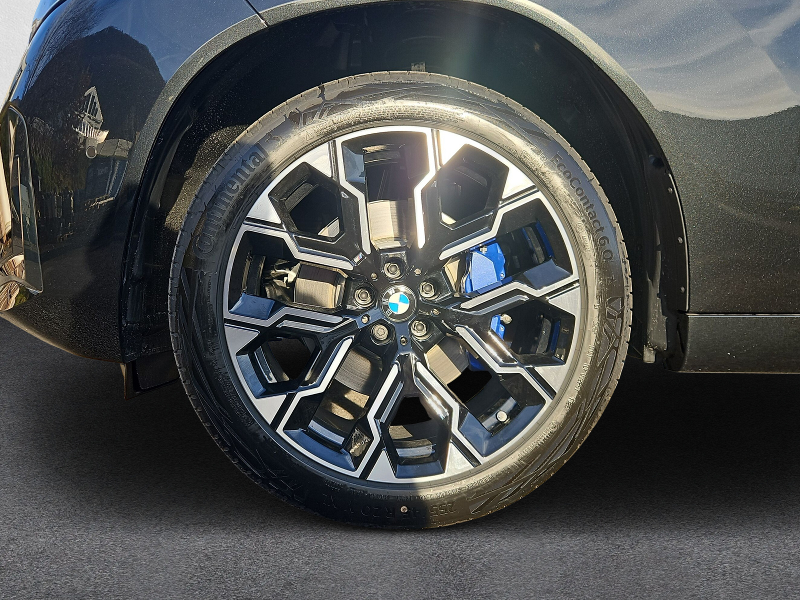 BMW X3 xDrive 48V 20d M Sport-image-8