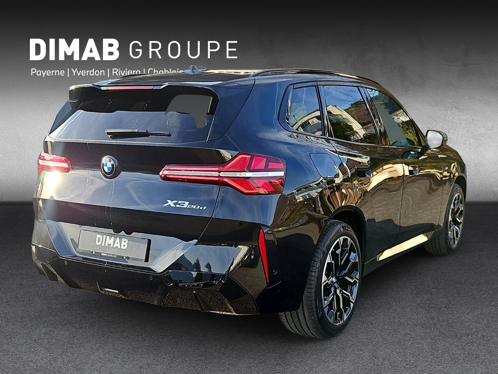BMW X3 xDrive 48V 20d M Sport-image-4