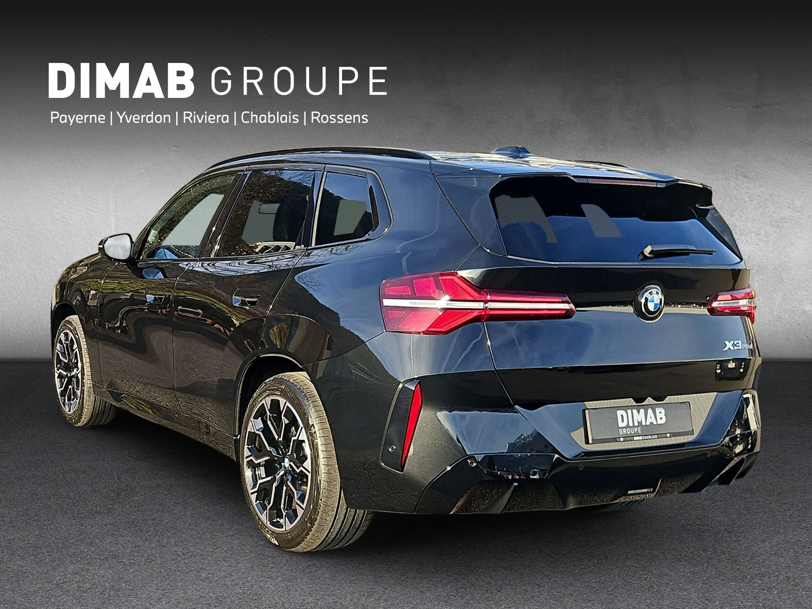 BMW X3 xDrive 48V 20d M Sport-image-2