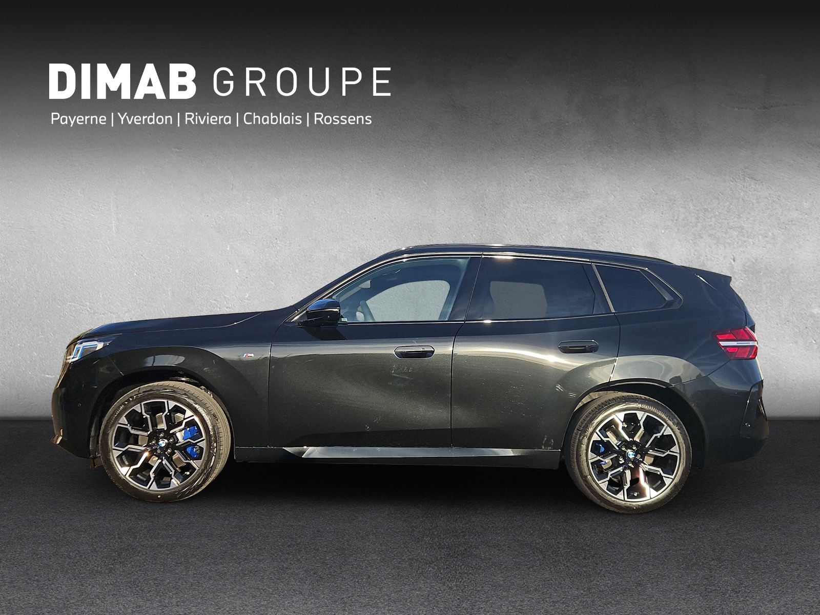 BMW X3 xDrive 48V 20d M Sport-image-1