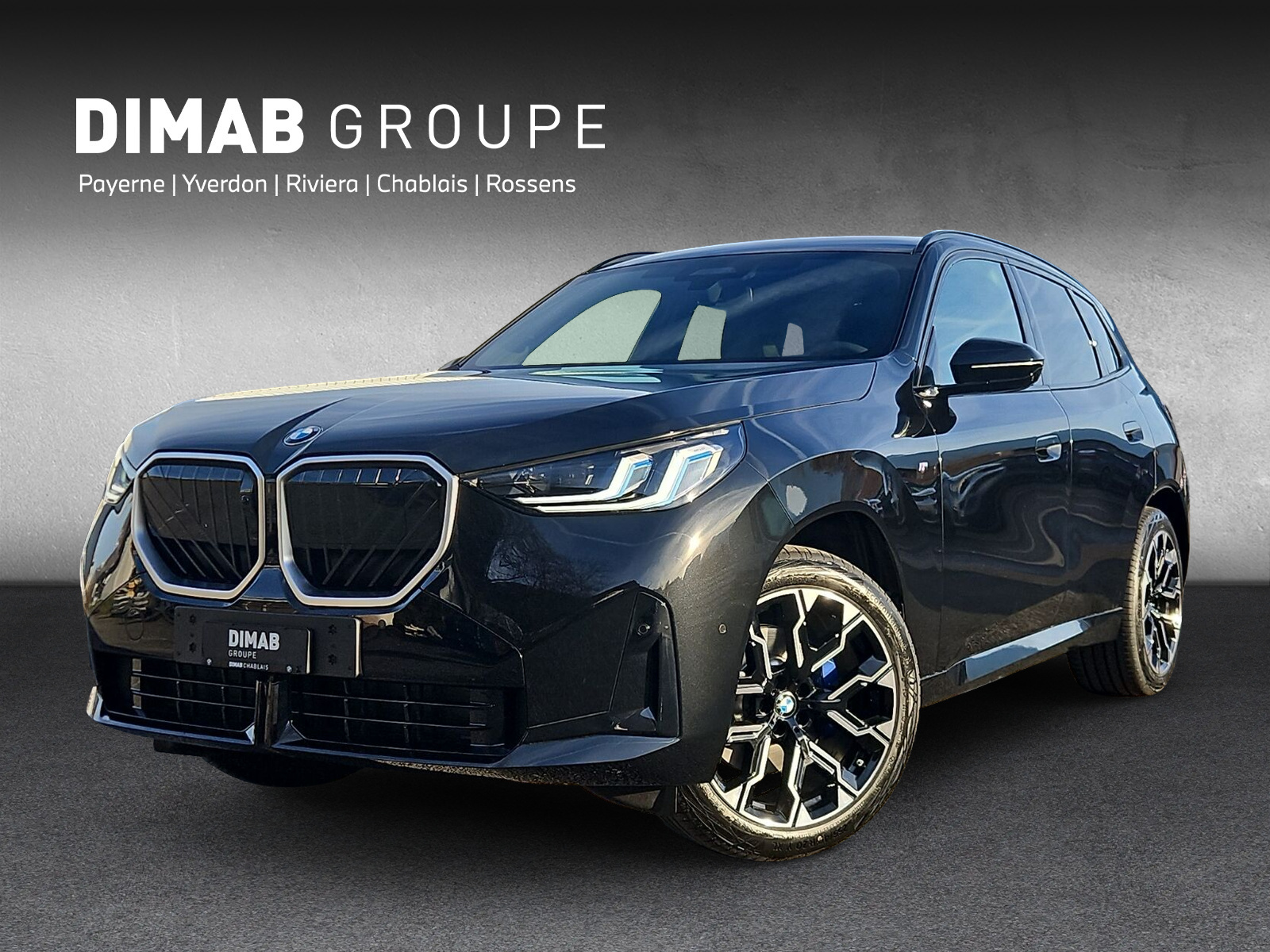 BMW X3 xDrive 48V 20d M Sport-image-0