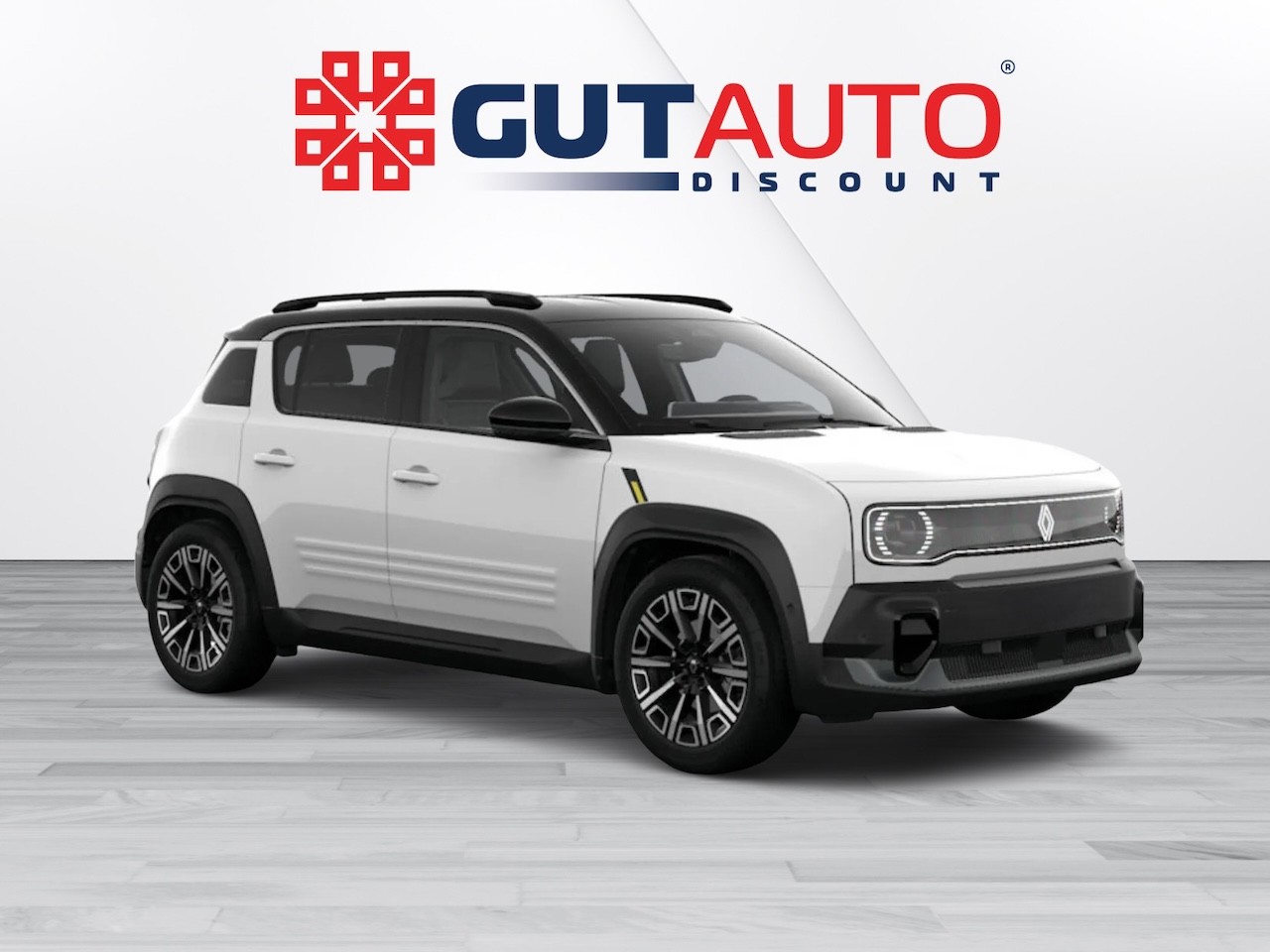 RENAULT R4 E-Tech Comfort Range 52 kWh Iconic * Vollausstattung * Toutes Options *-image-6