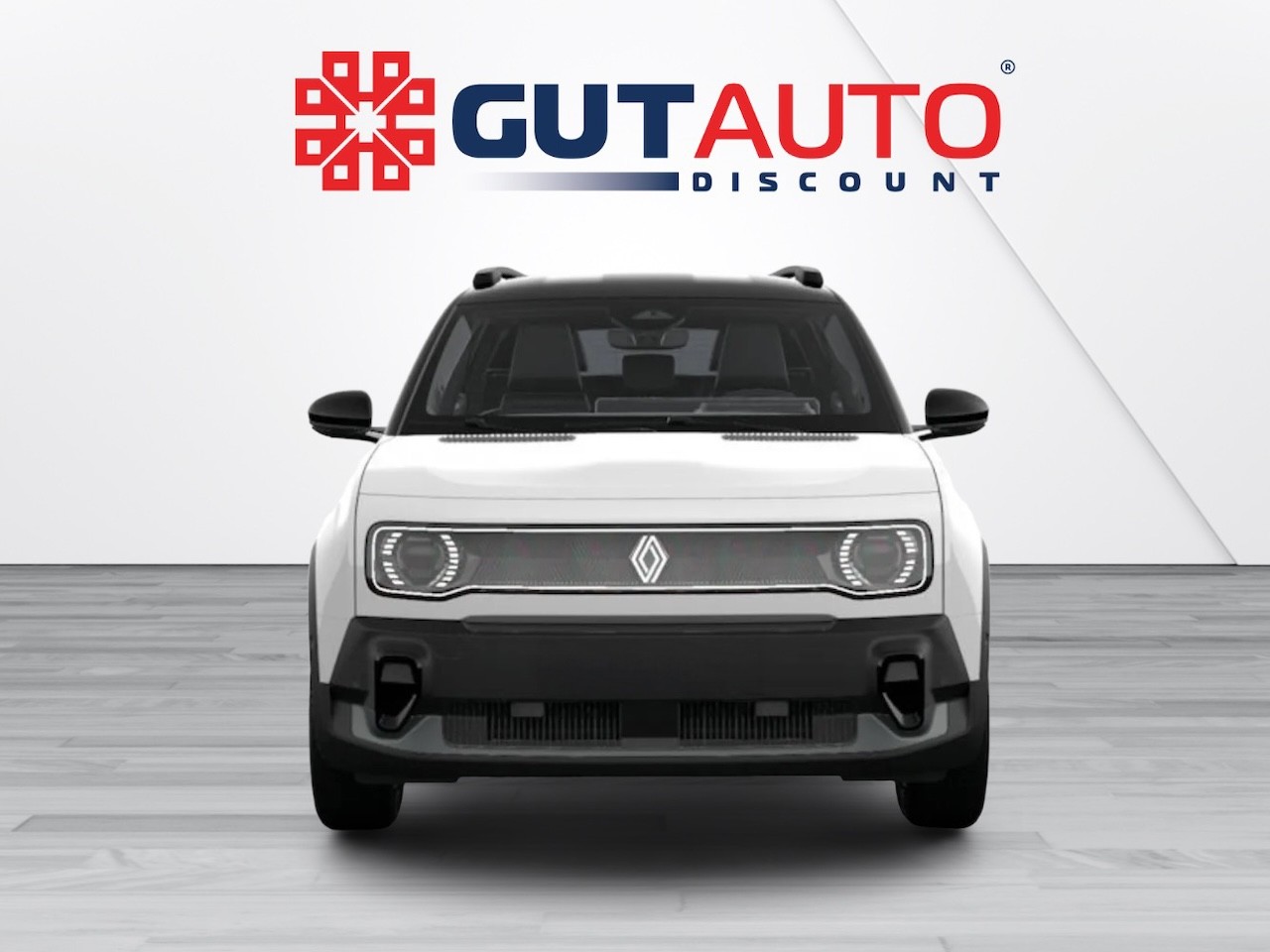 RENAULT R4 E-Tech Comfort Range 52 kWh Iconic * Vollausstattung * Toutes Options *-image-7