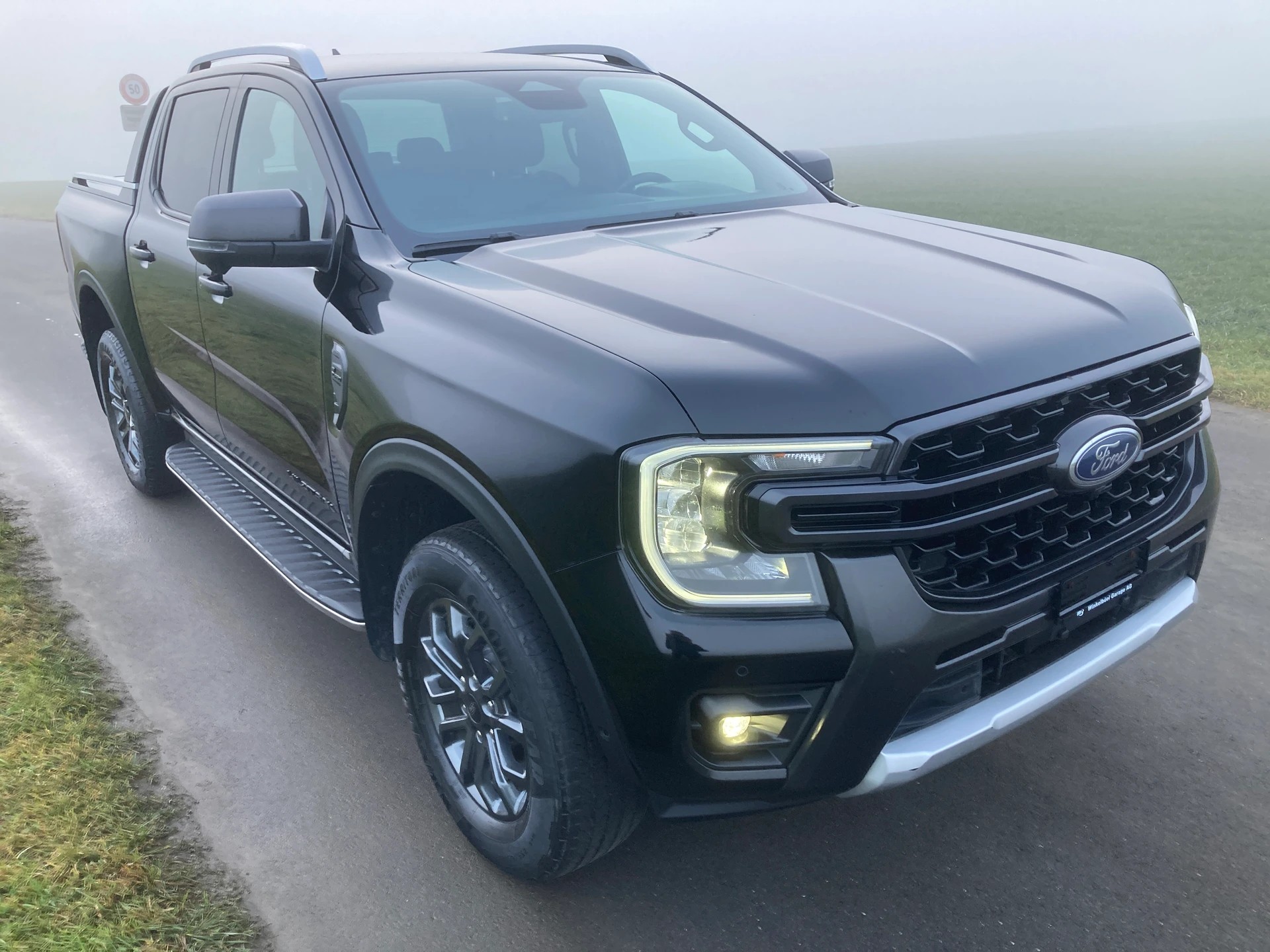 FORD Ranger Wildtrak 2.0 Eco Blue e-4WD Automat mit Anhängerkupplung-image-1