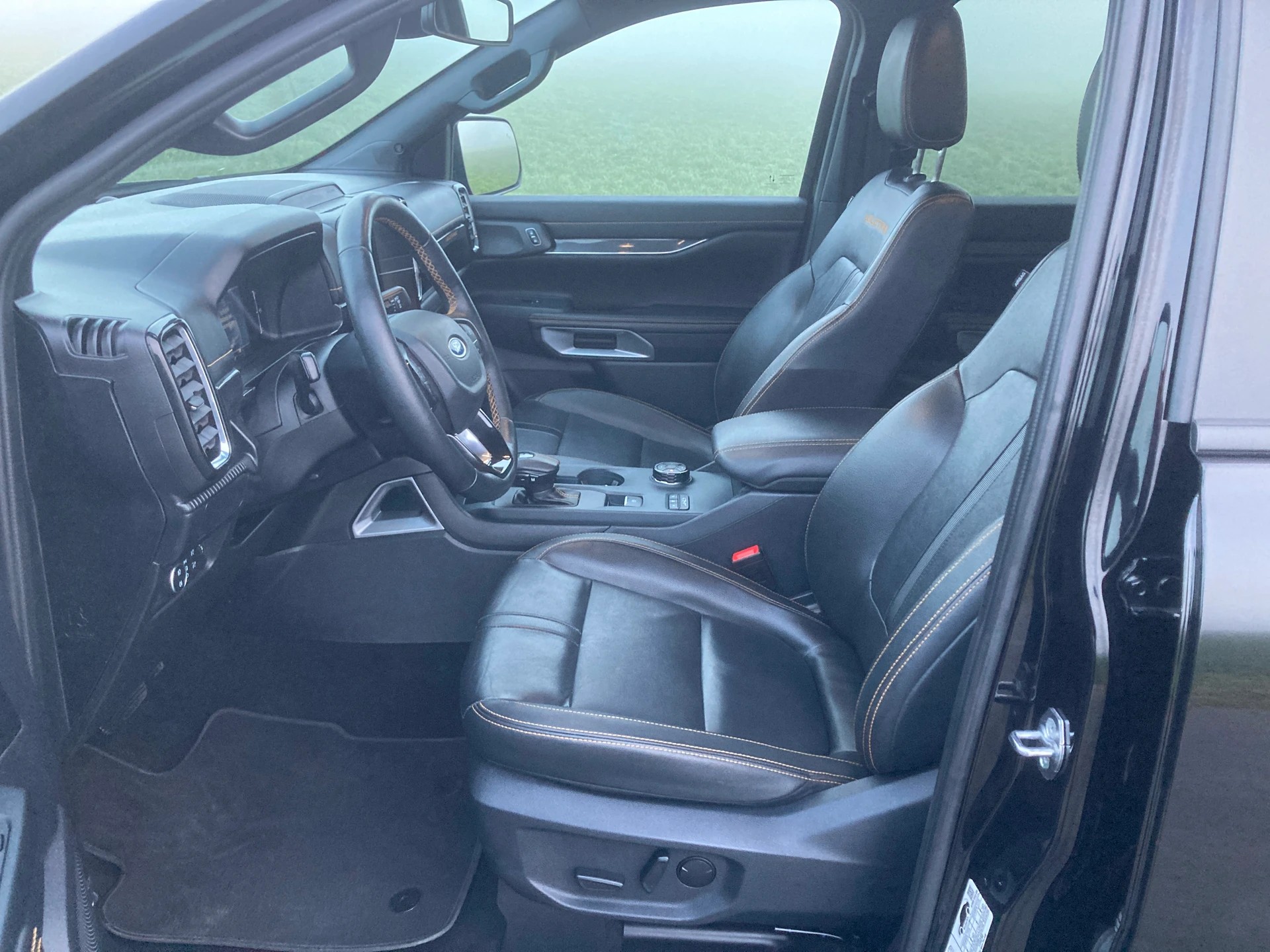 FORD Ranger Wildtrak 2.0 Eco Blue e-4WD Automat mit Anhängerkupplung-image-9