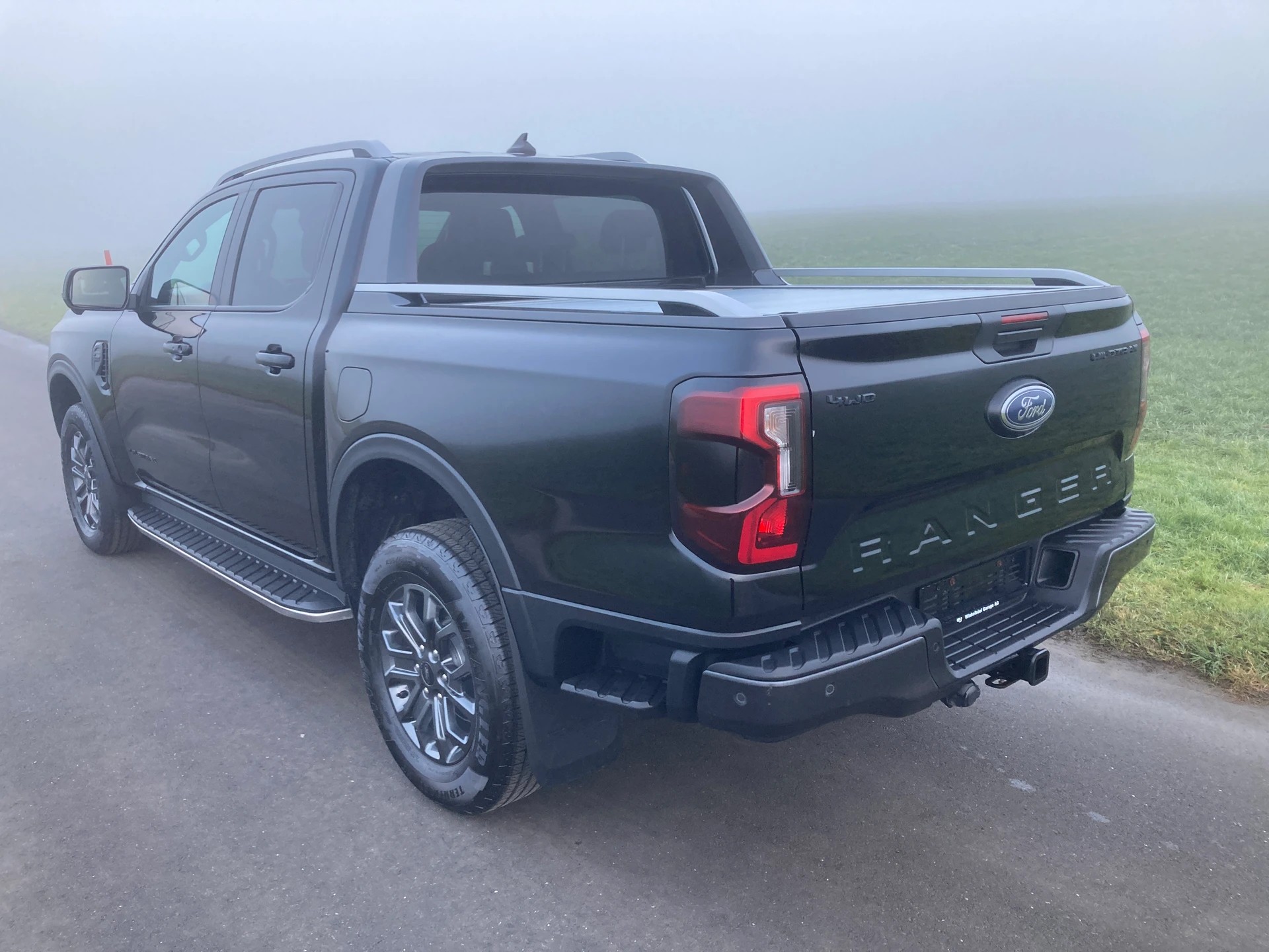 FORD Ranger Wildtrak 2.0 Eco Blue e-4WD Automat mit Anhängerkupplung-image-3