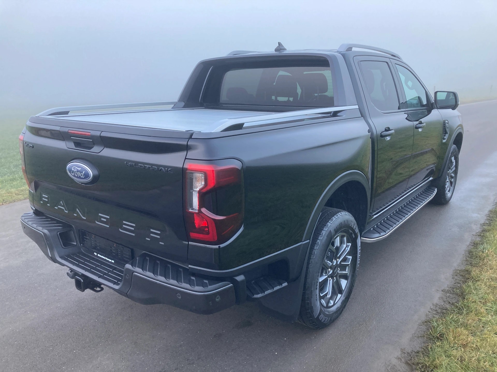 FORD Ranger Wildtrak 2.0 Eco Blue e-4WD Automat mit Anhängerkupplung-image-2