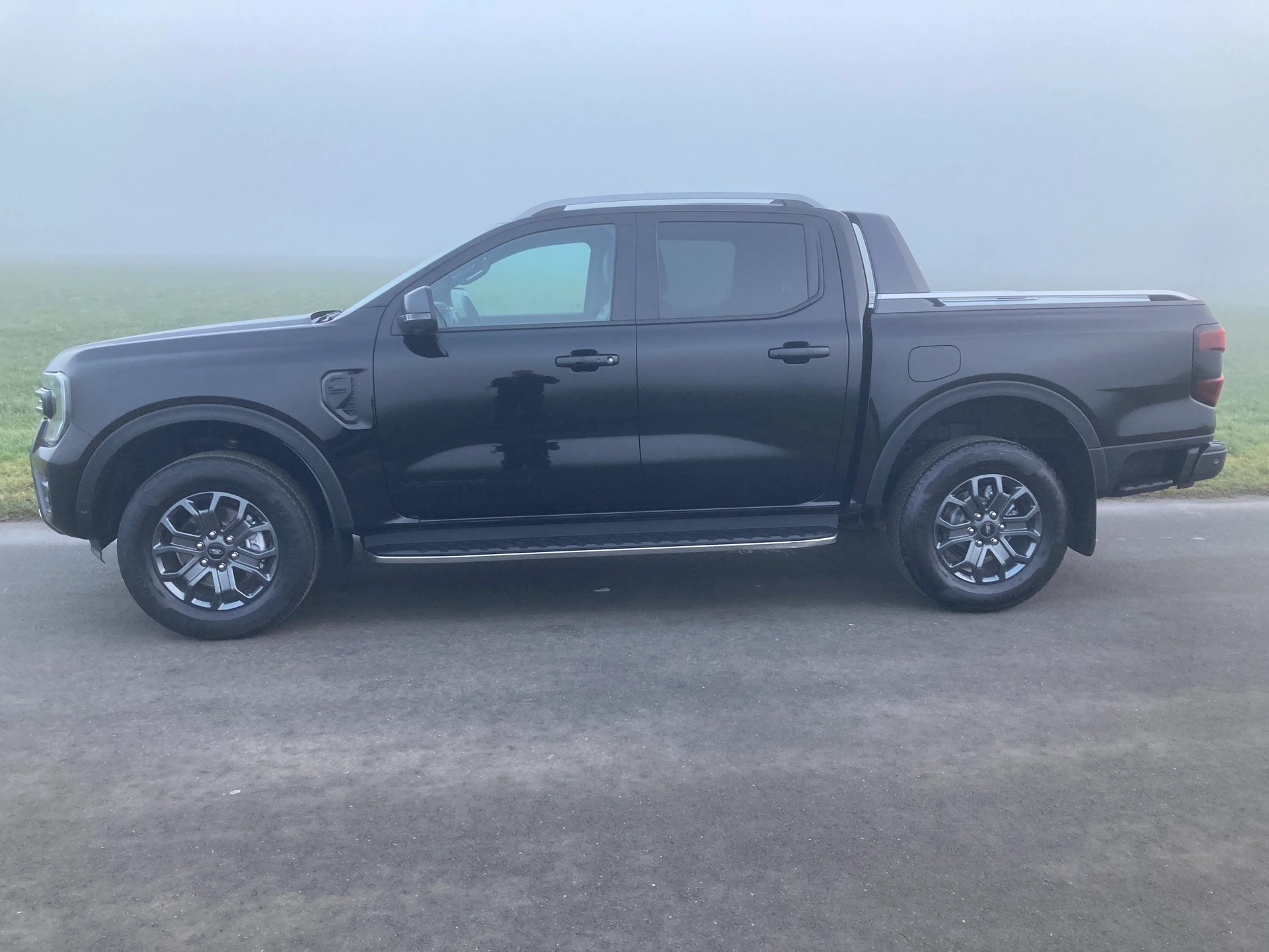FORD Ranger Wildtrak 2.0 Eco Blue e-4WD Automat mit Anhängerkupplung-image-4