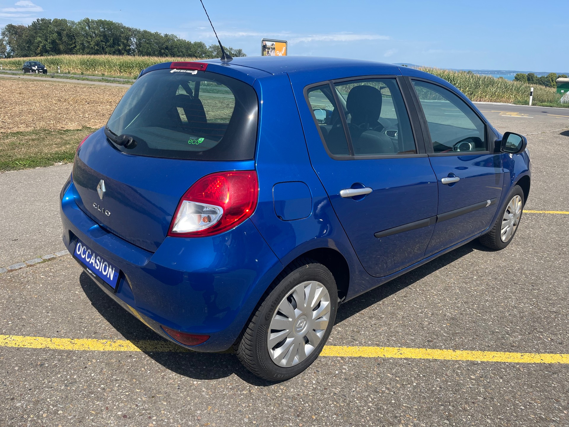 RENAULT Clio 1.2 16V Expression-image-5