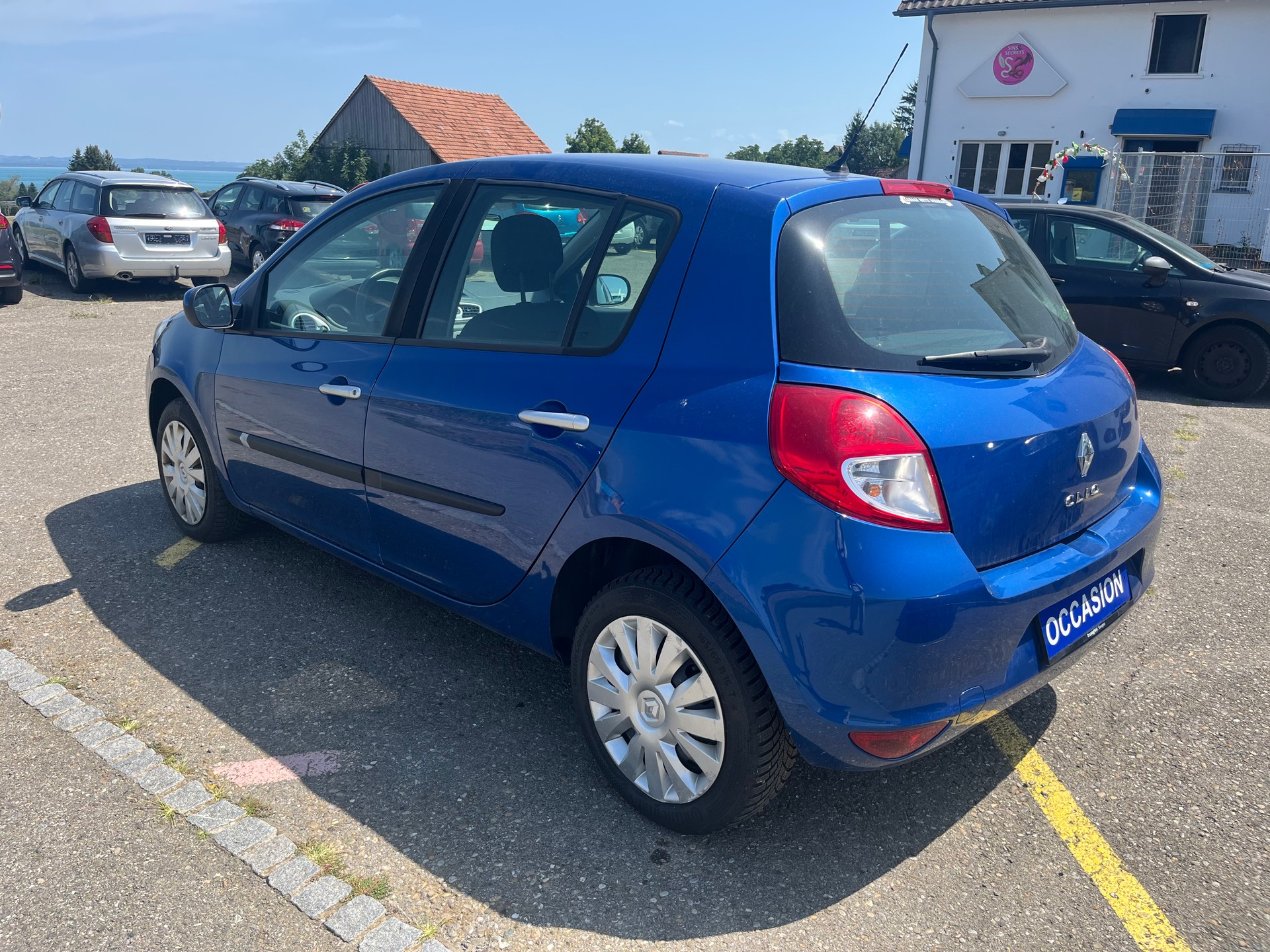 RENAULT Clio 1.2 16V Expression-image-4