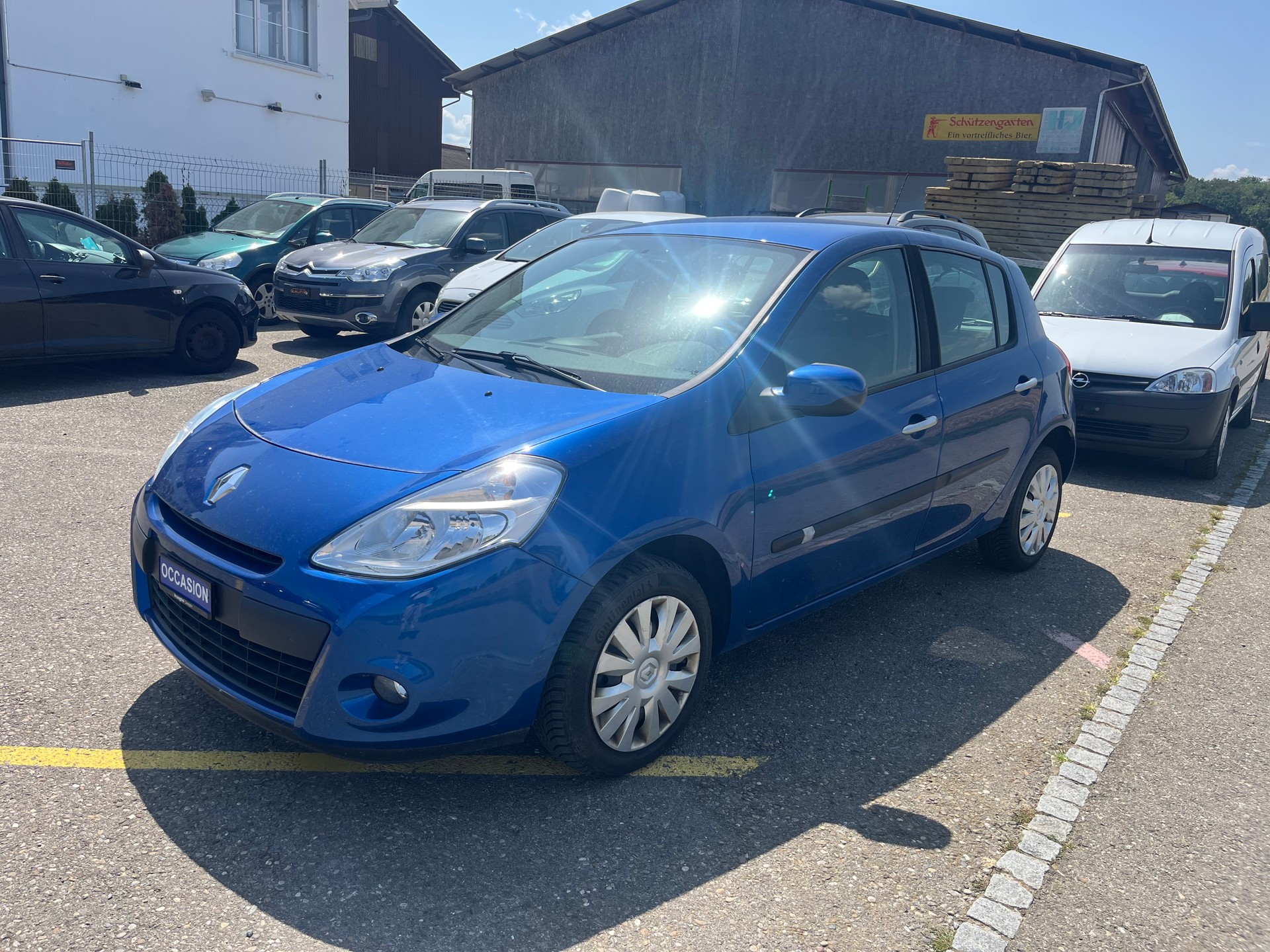 RENAULT Clio 1.2 16V Expression-image-2