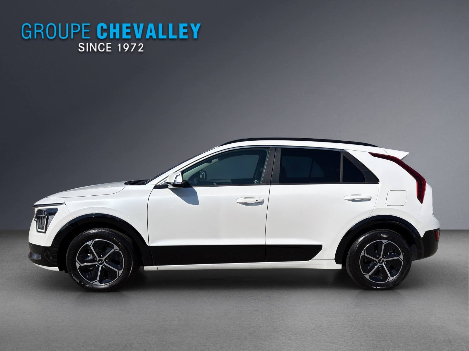 KIA Niro 1.6GDi Hybrid DCT Power Edition-showroom-element-2